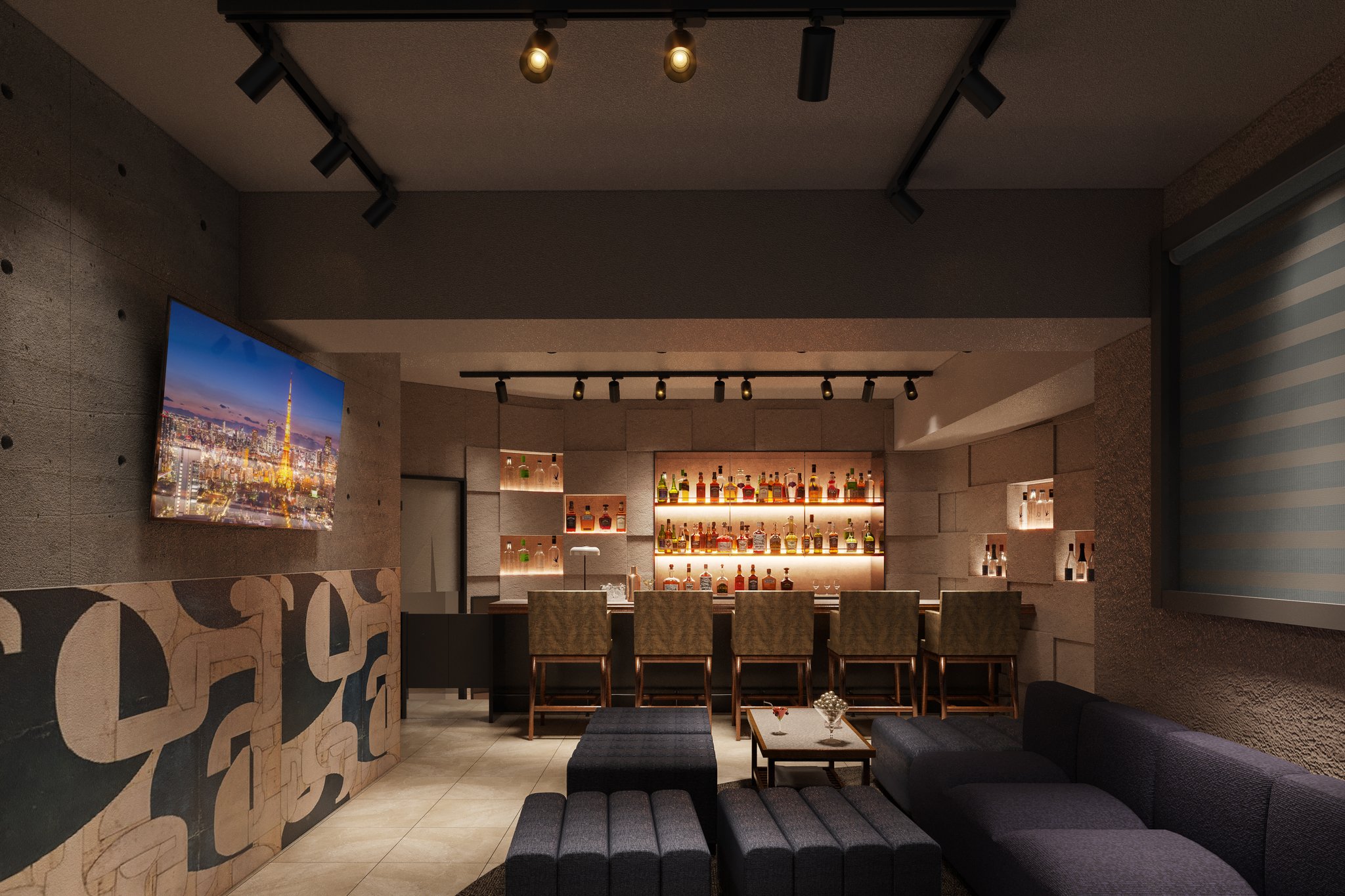 PANDORA  NlSHl-AZABU