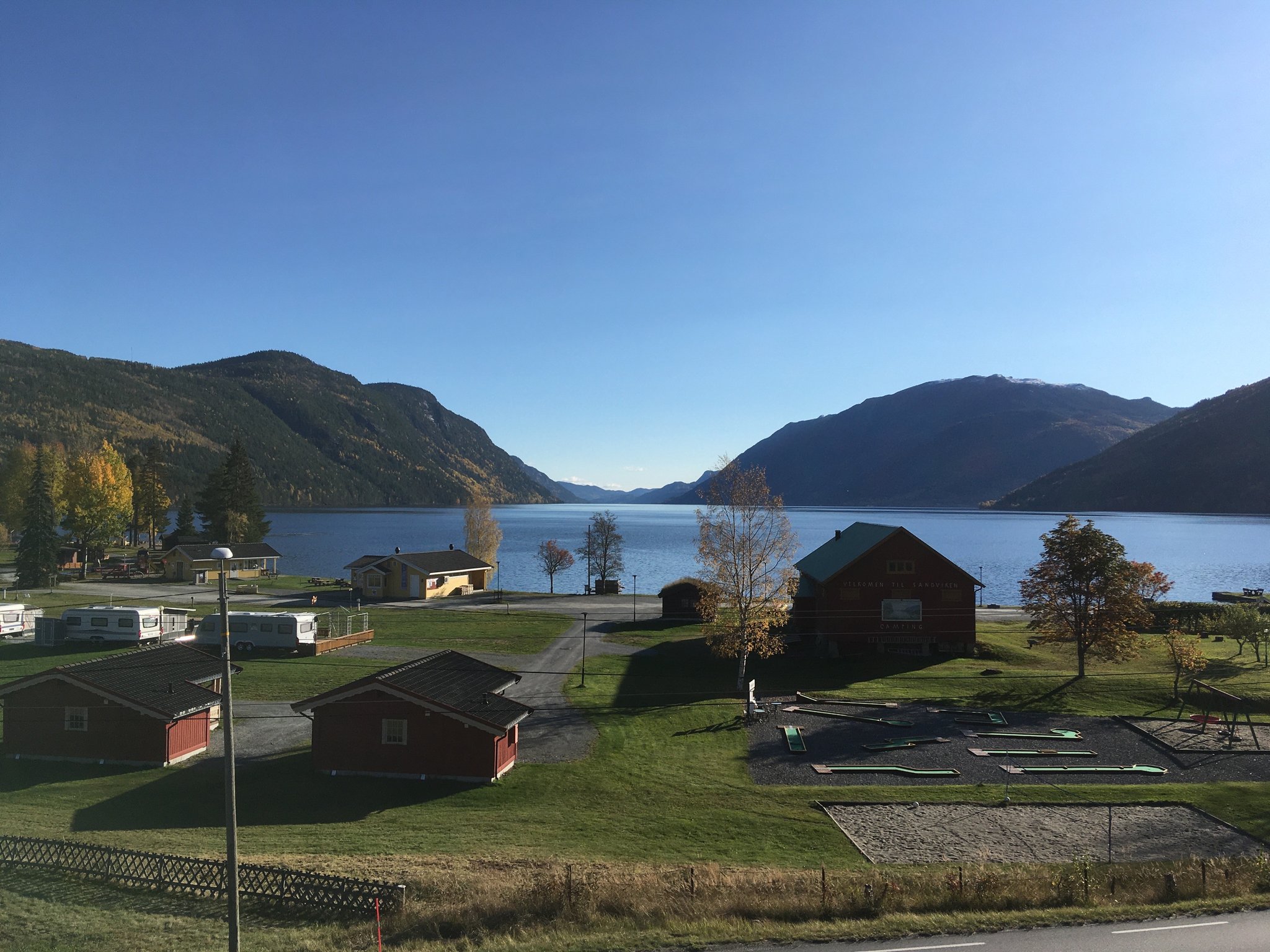 Sandviken Camping