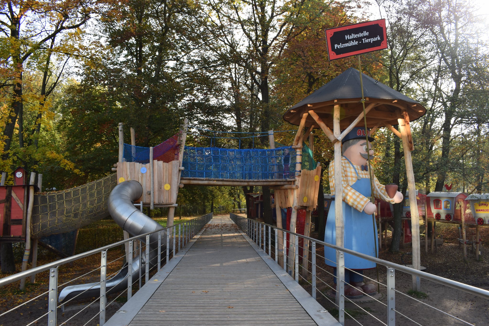Unser Abenteuerspielplatz