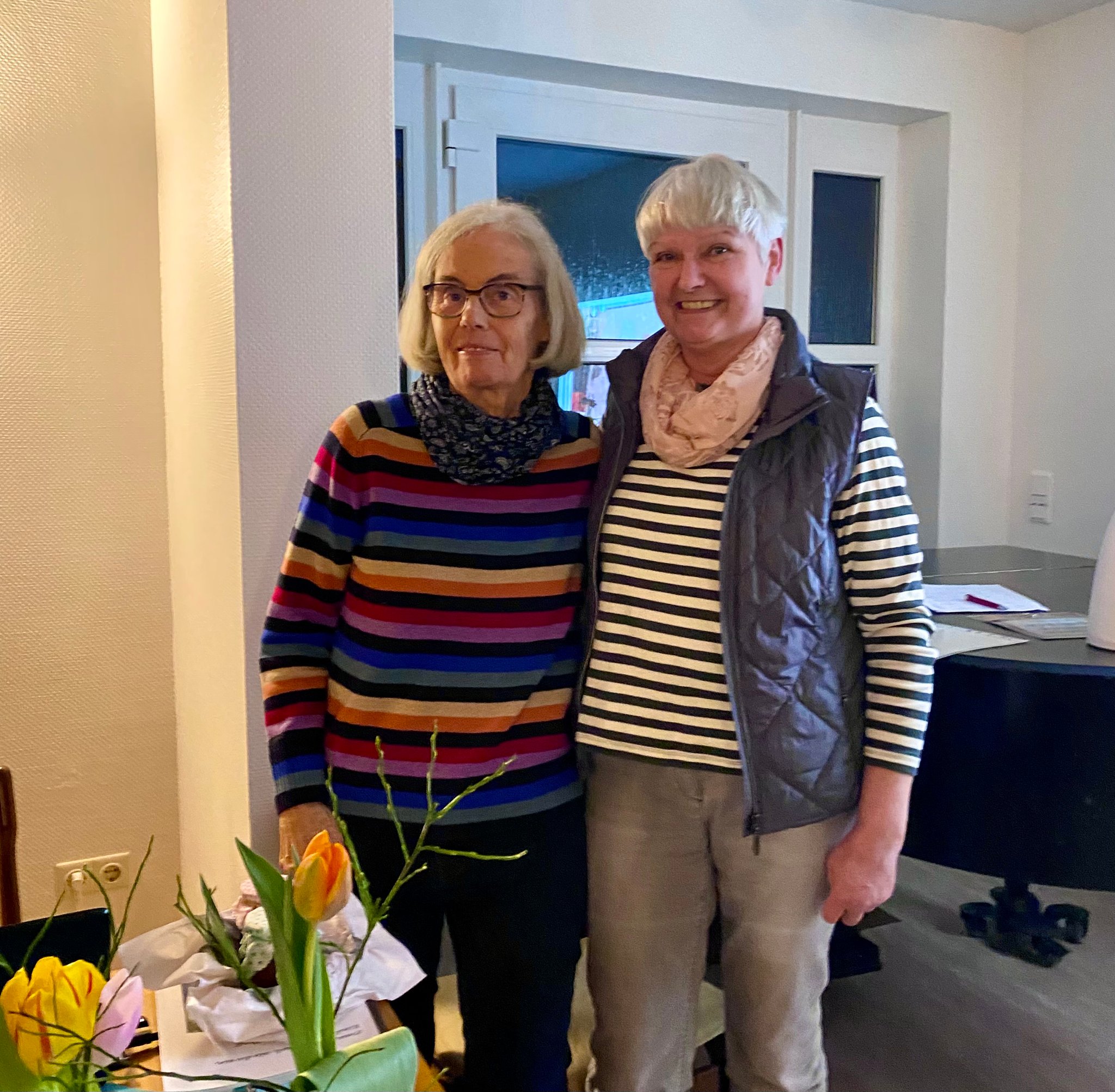 -- und Ellen Wilke berichtet über Ihre Kindheitserlebnisse "Oma, erzähl doch mal"