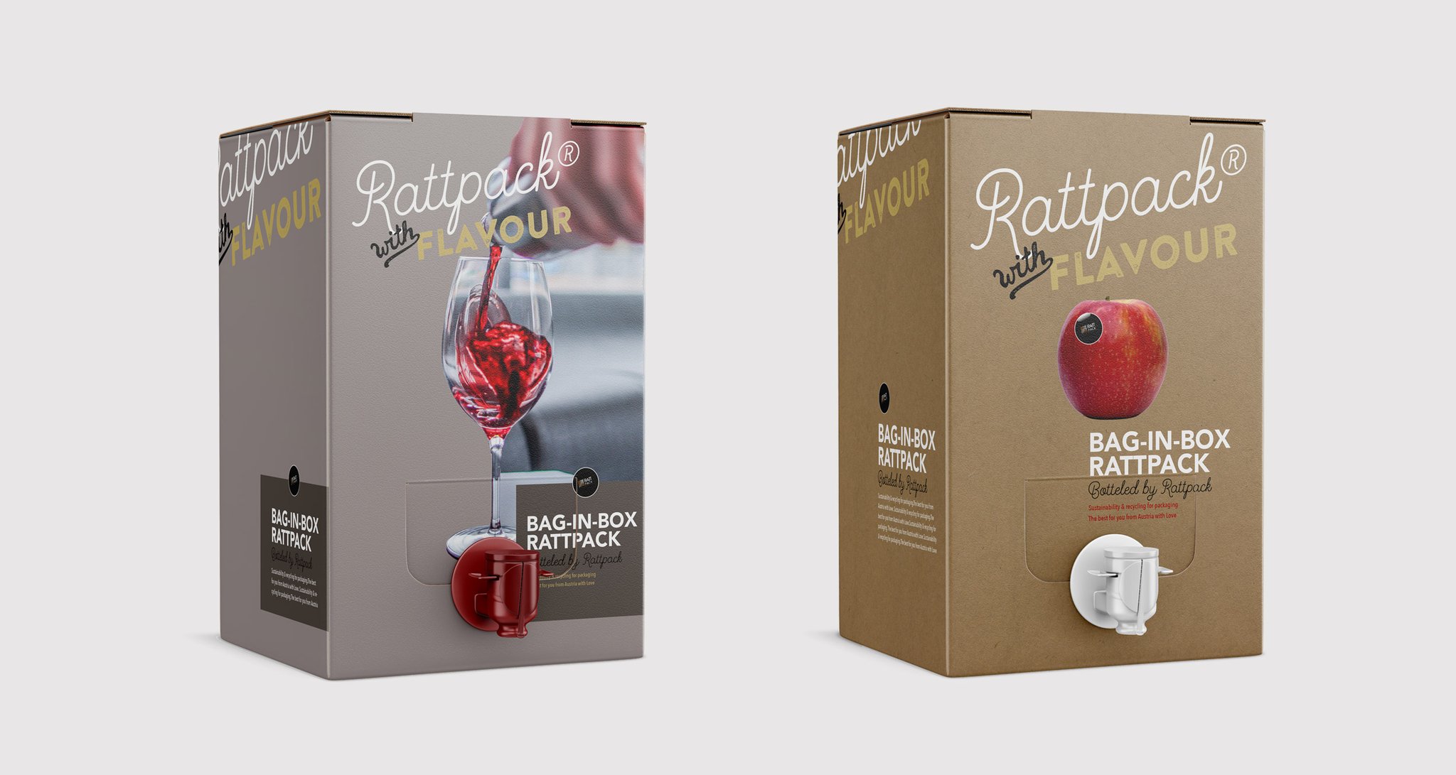 Bag-in-Box, Bag in Box - Rattpack® by www.rattpack.eu - Packaging manufacturer for Bag in Box products in Europe. Bag in Box Germany. Bag in Box Austria, Bag in Box Austria