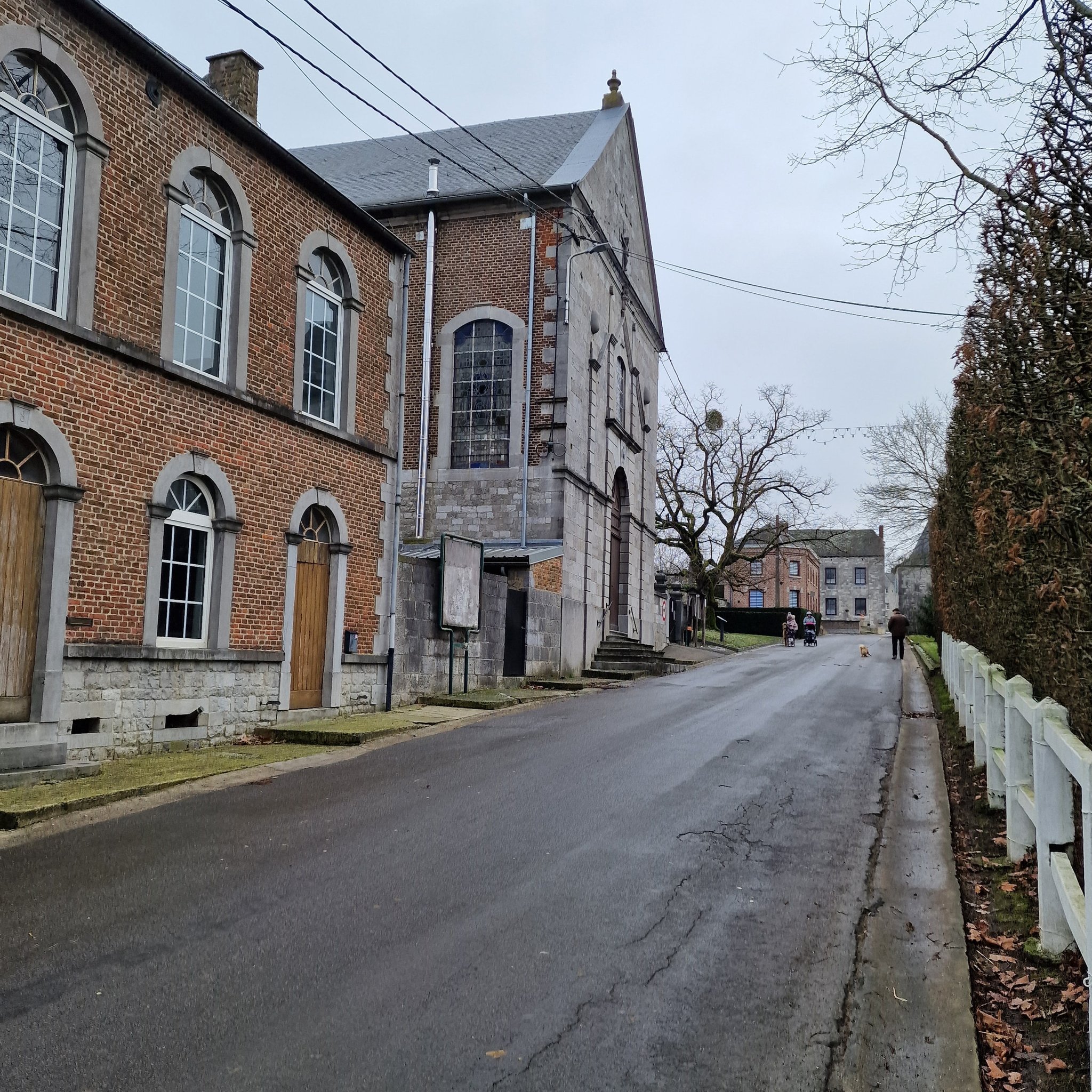 ©Dominique Sepulchre La Buissière Promenade du Trou Perdu - Thon (Andenne)