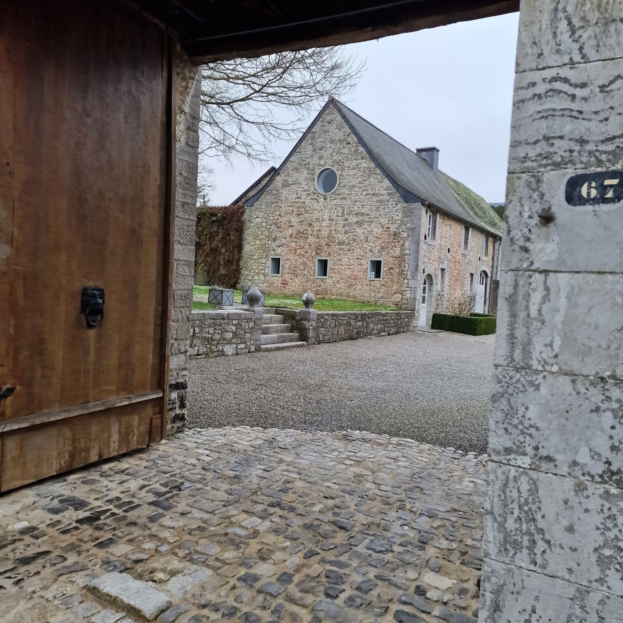 ©Dominique Sepulchre La Buissière Promenade du Trou Perdu - Thon (Andenne)