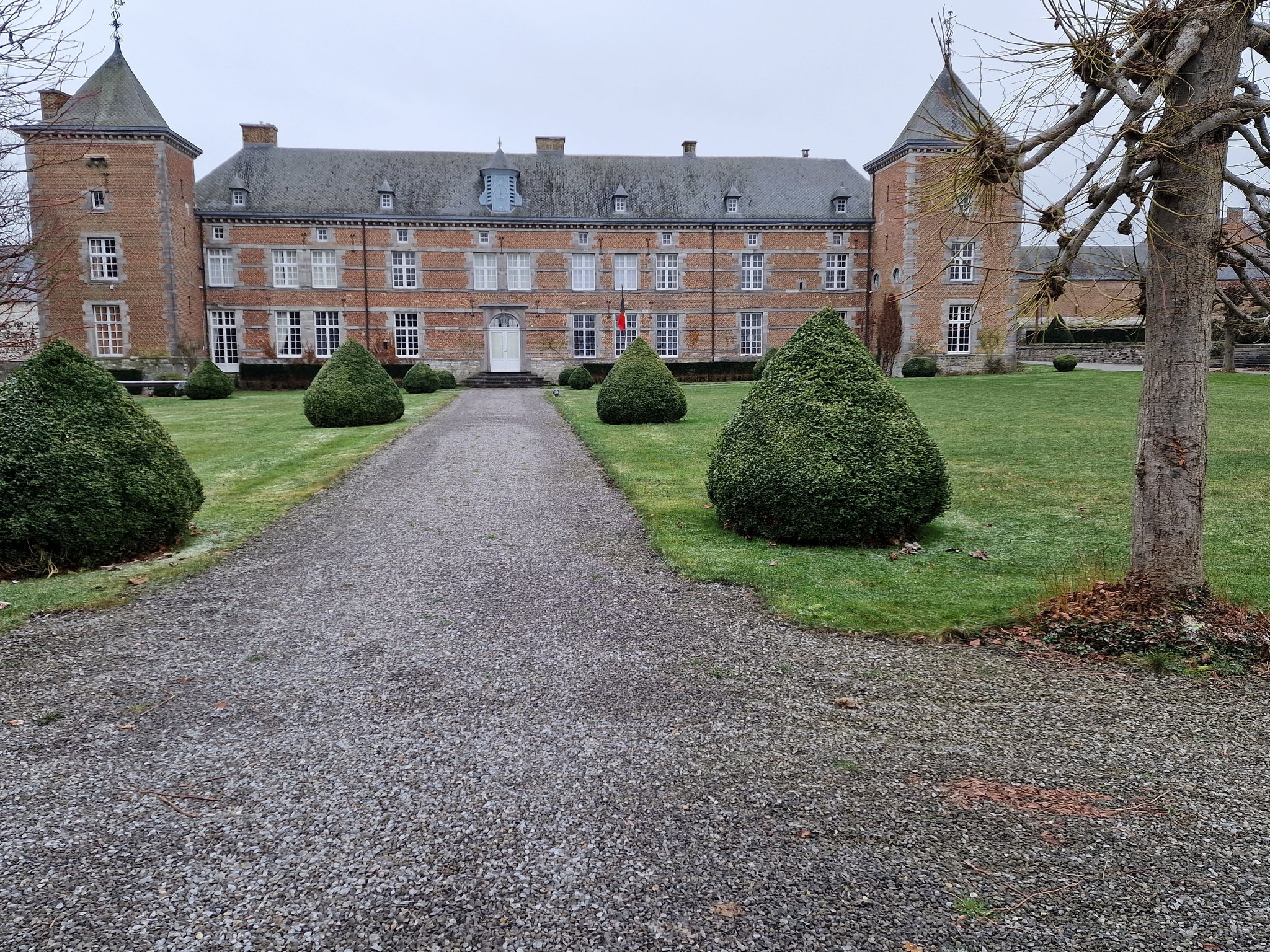 ©Dominique Sepulchre La Buissière Promenade du Trou Perdu - Thon (Andenne)