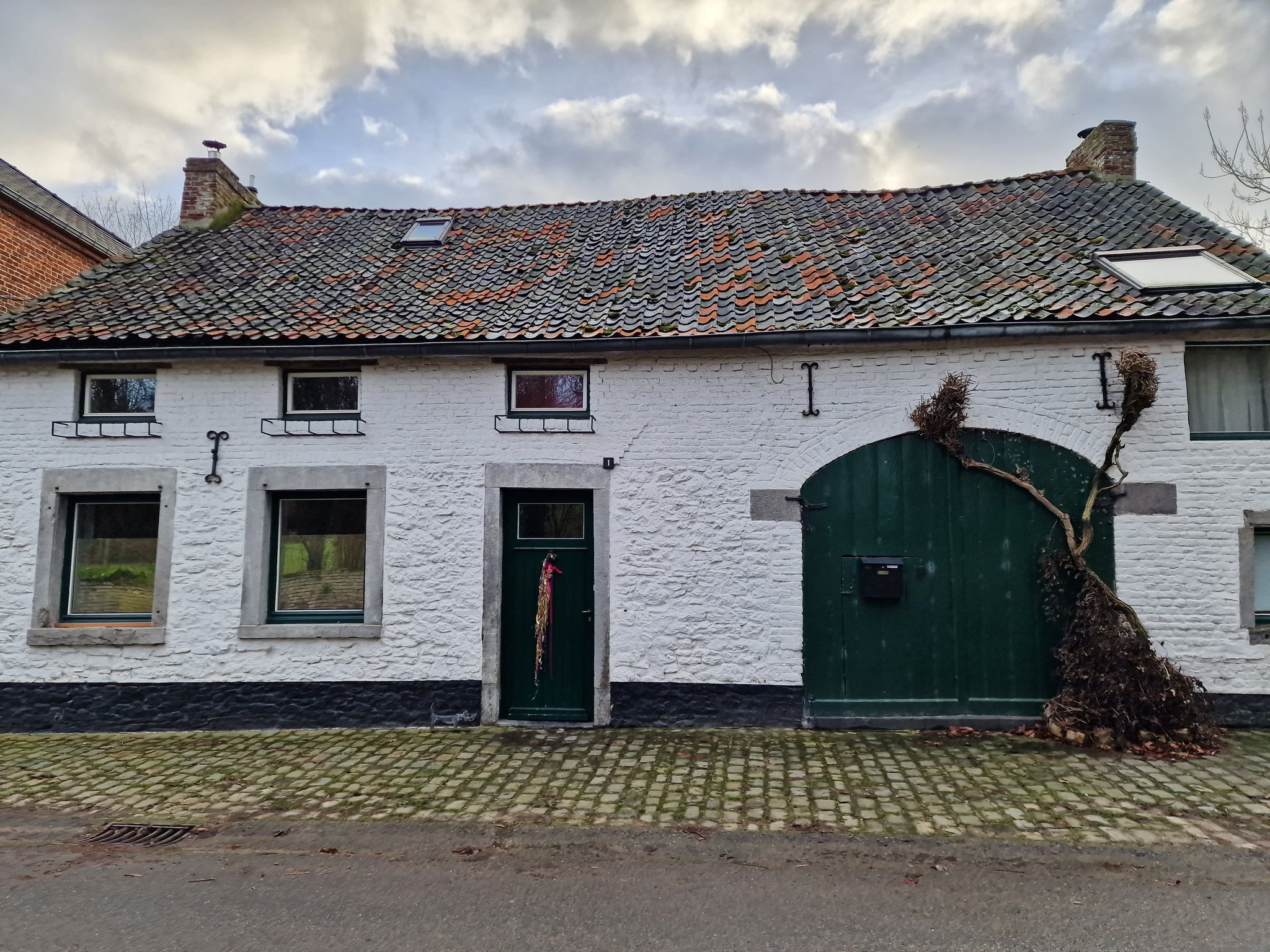 © Dominique Sepulchre , la Buissière Fernelmont - Hemptinne