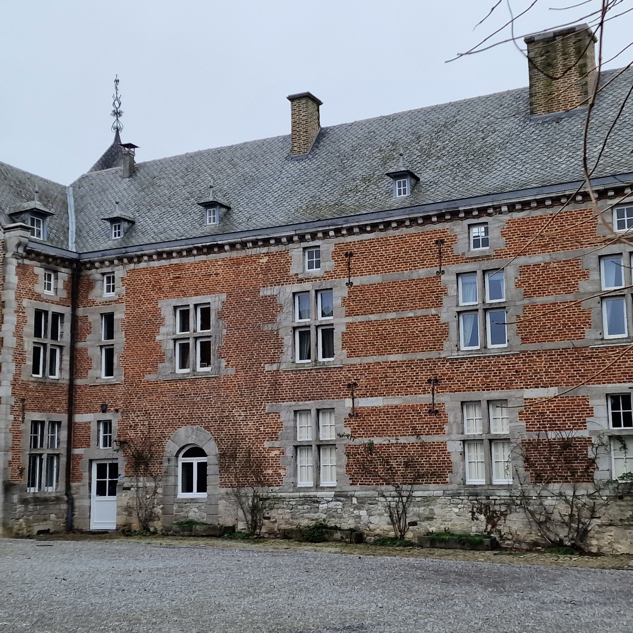 ©Dominique Sepulchre La Buissière Promenade du Trou Perdu - Thon (Andenne)