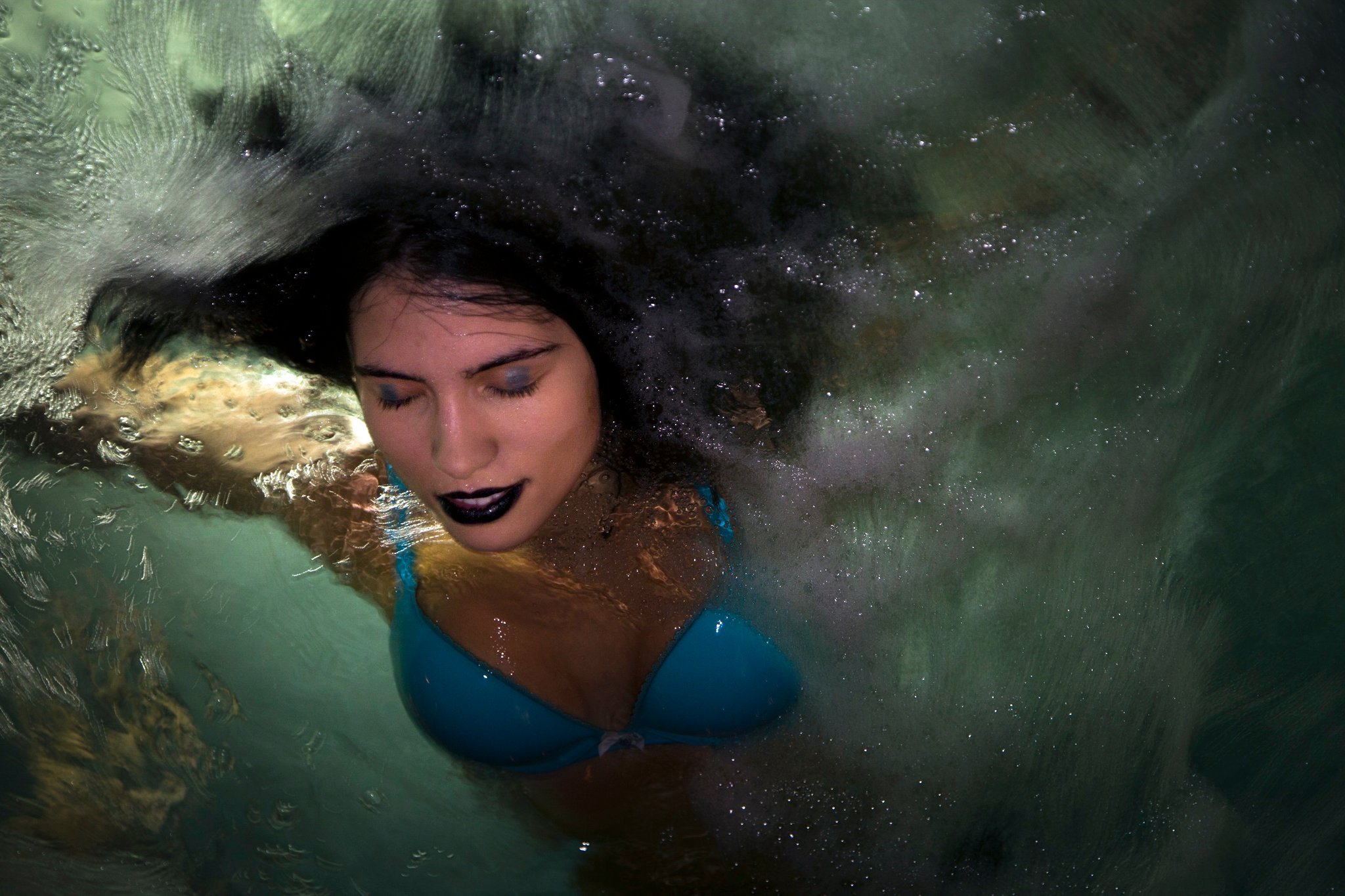 Nadya Tolokno | Pussy Riot