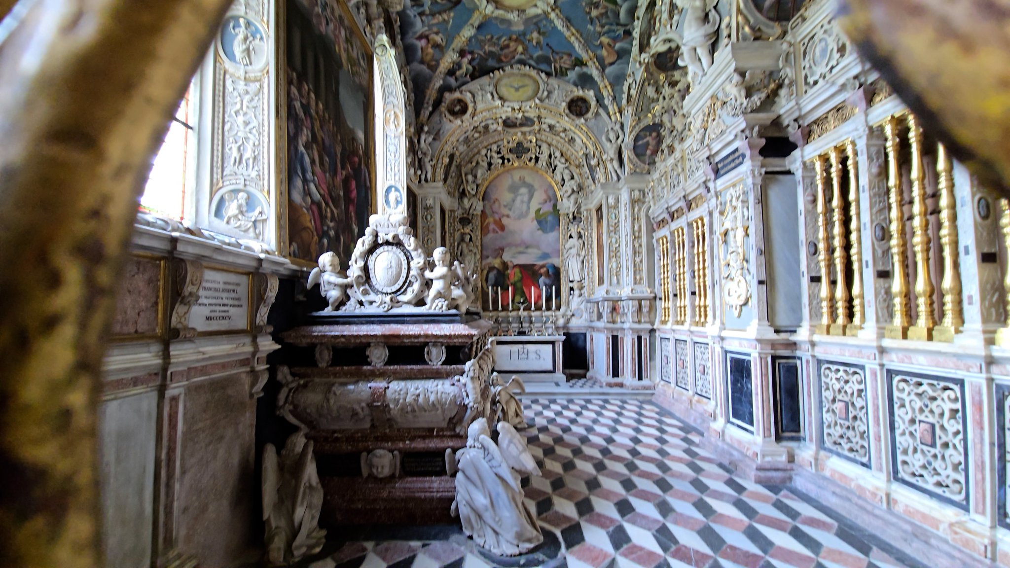 Habsburger-Mausoleum