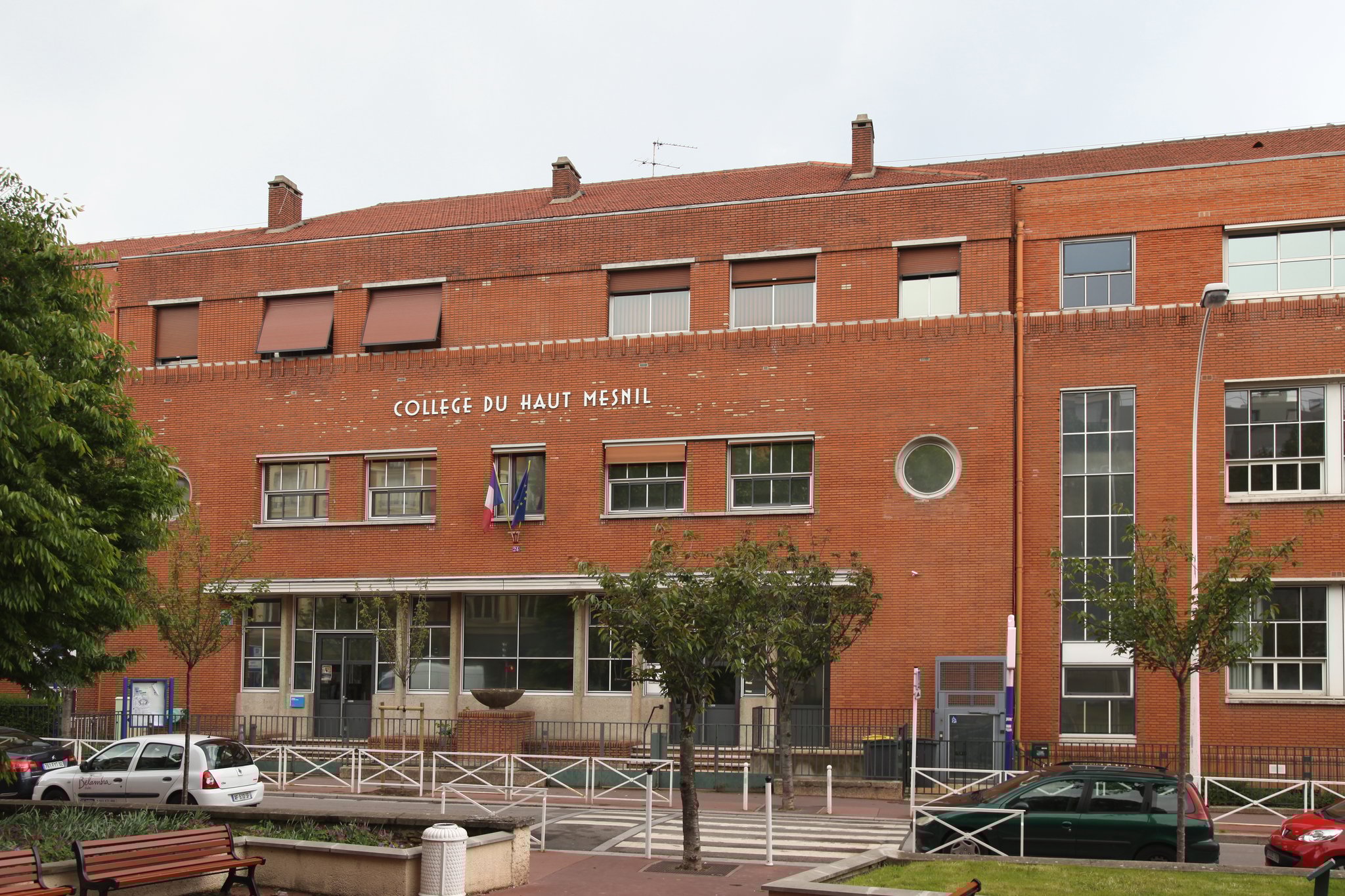 Collège du Haut-Mesnil