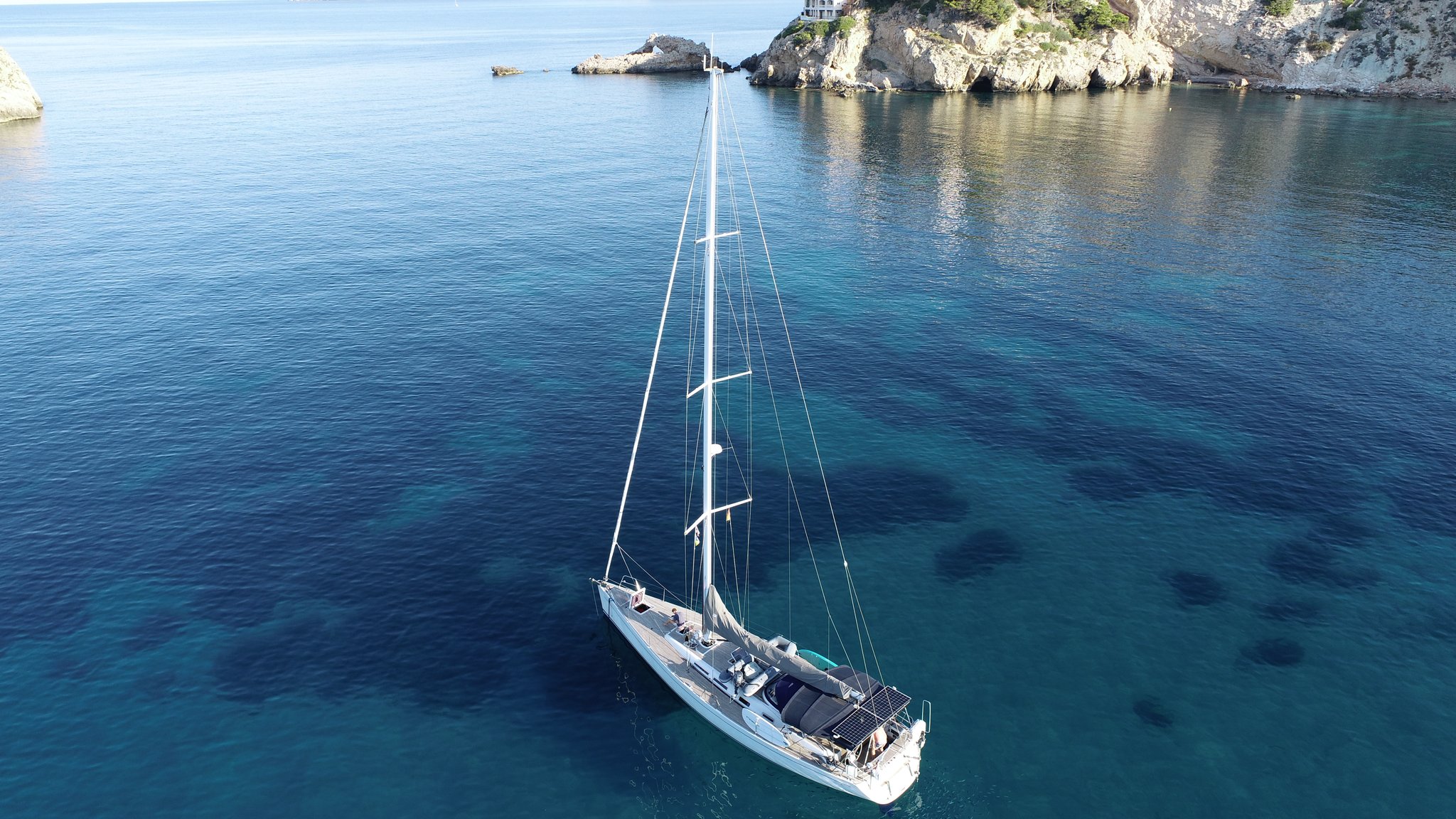 Mallorca Cala Malgrats