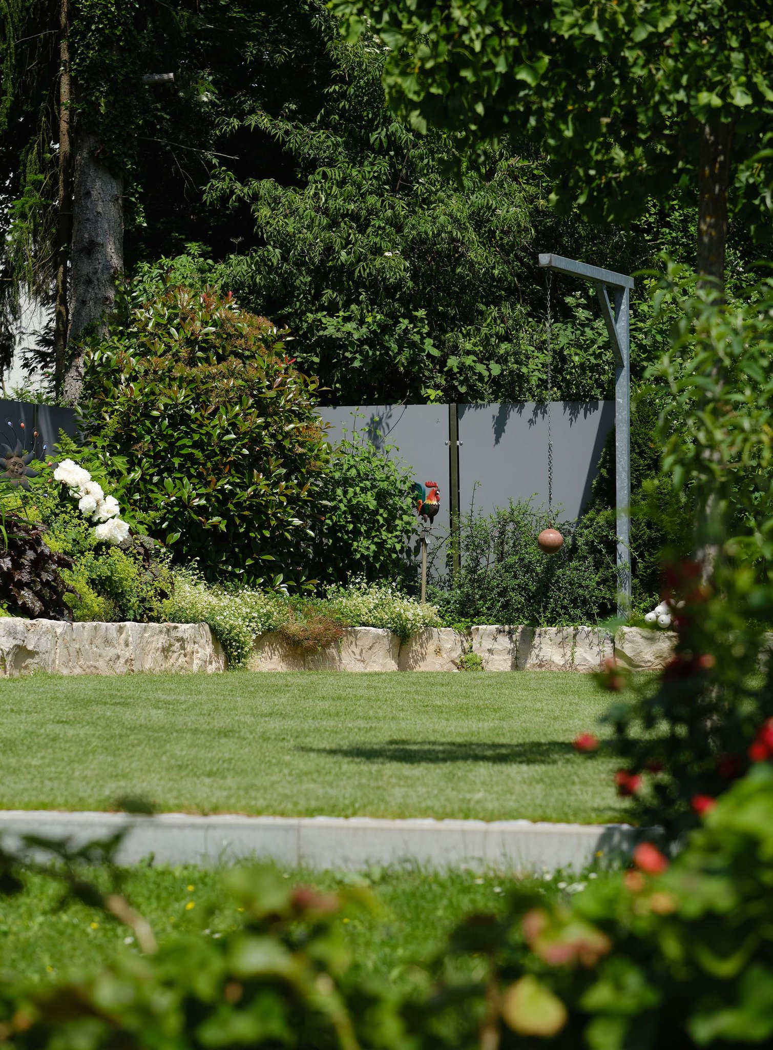 Das bestehende Kegelspiel