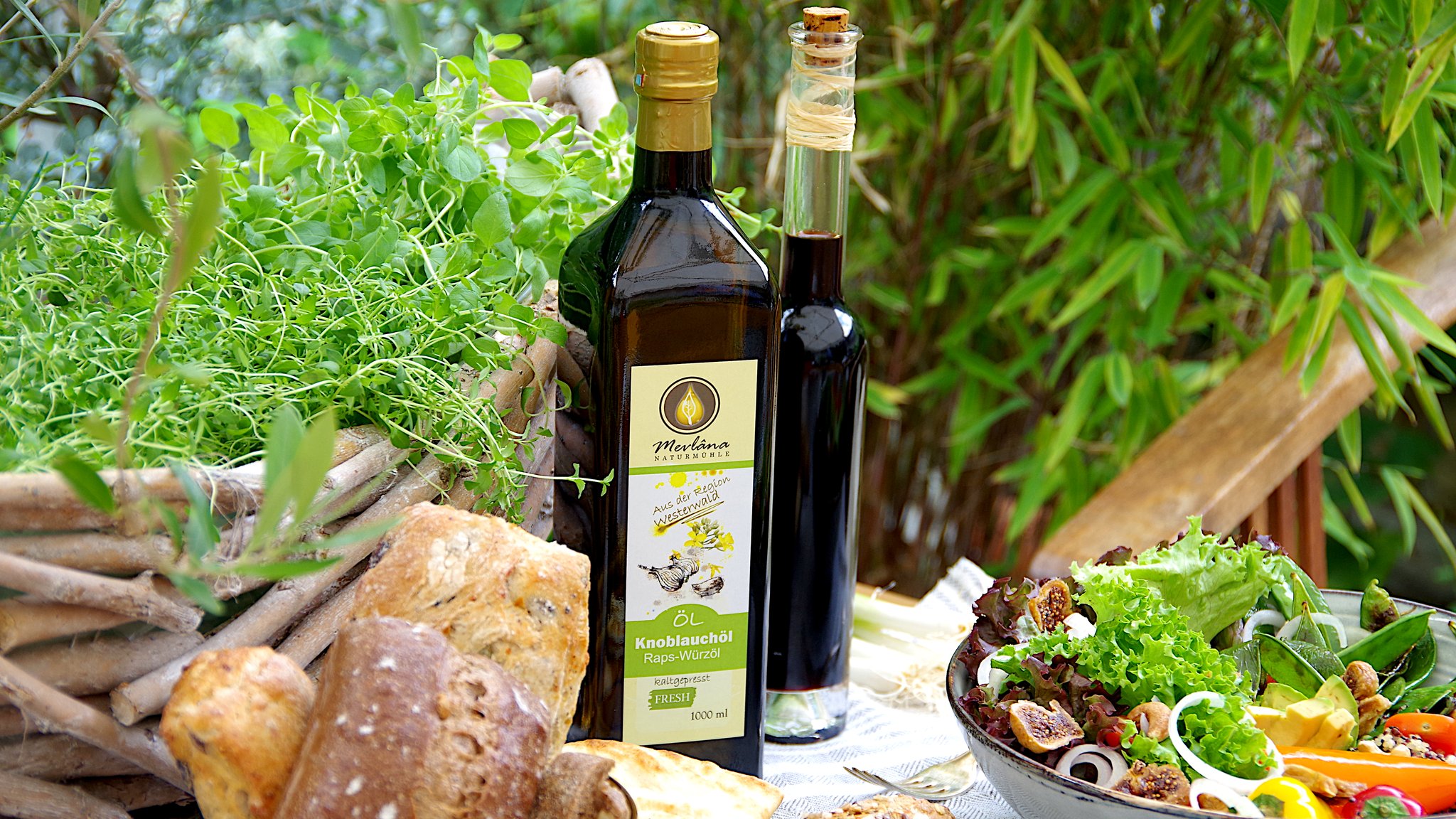 Knoblauchöl kaufen