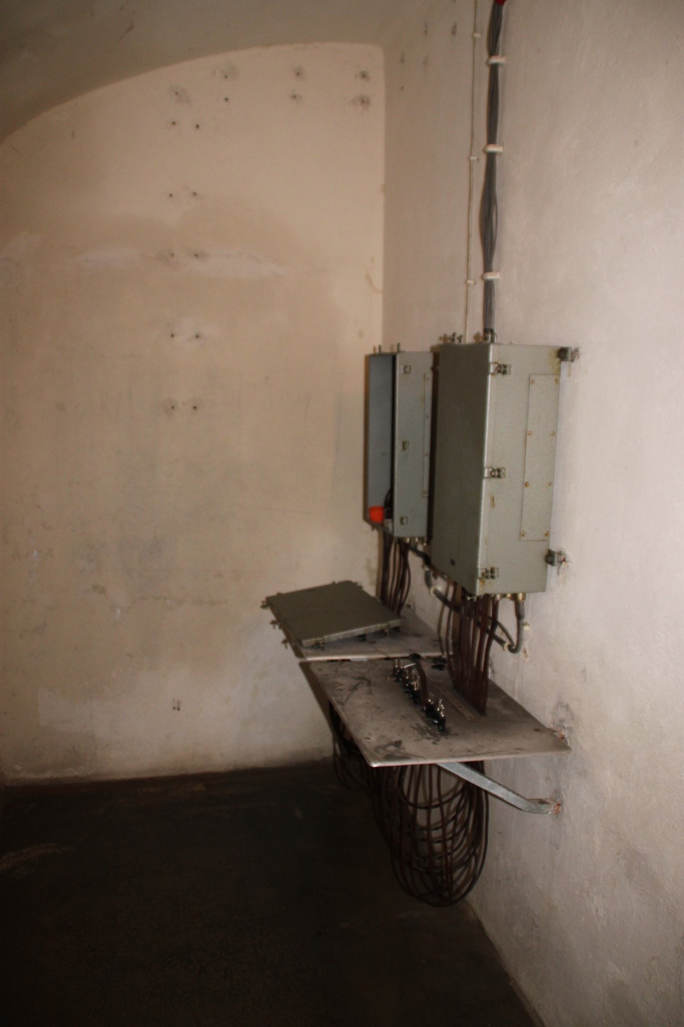 Centralino telefonico.