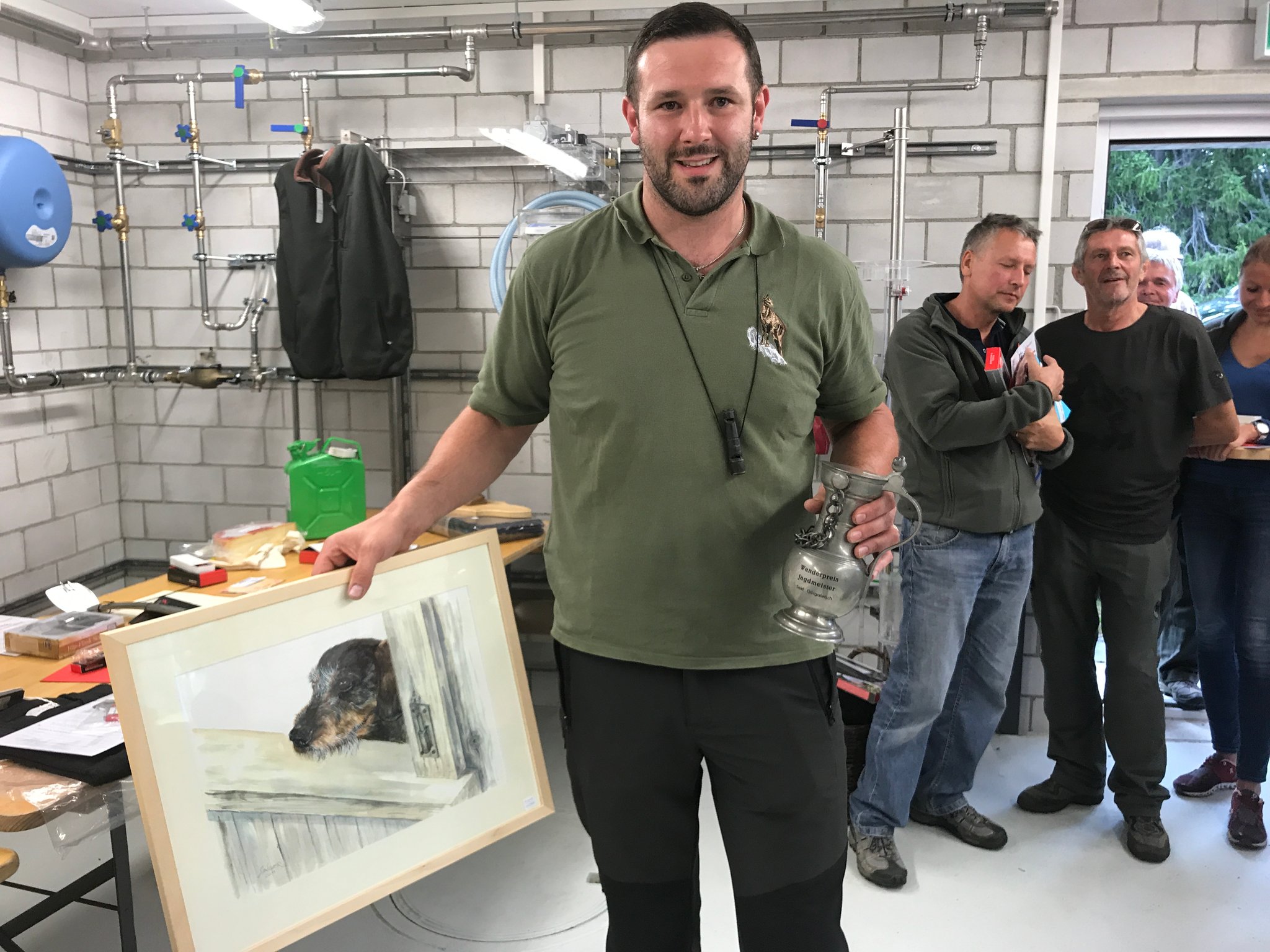 Jagdmeister 2017 Pascal Hirt