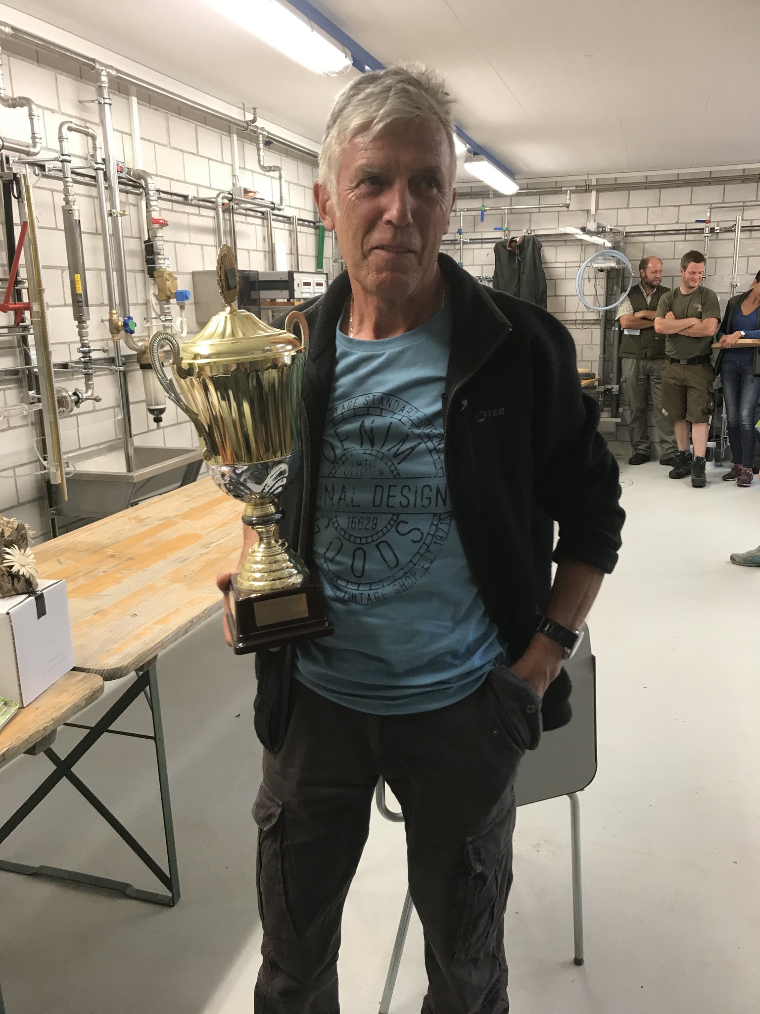 Jadmeister Tontauben Ivo Brasser