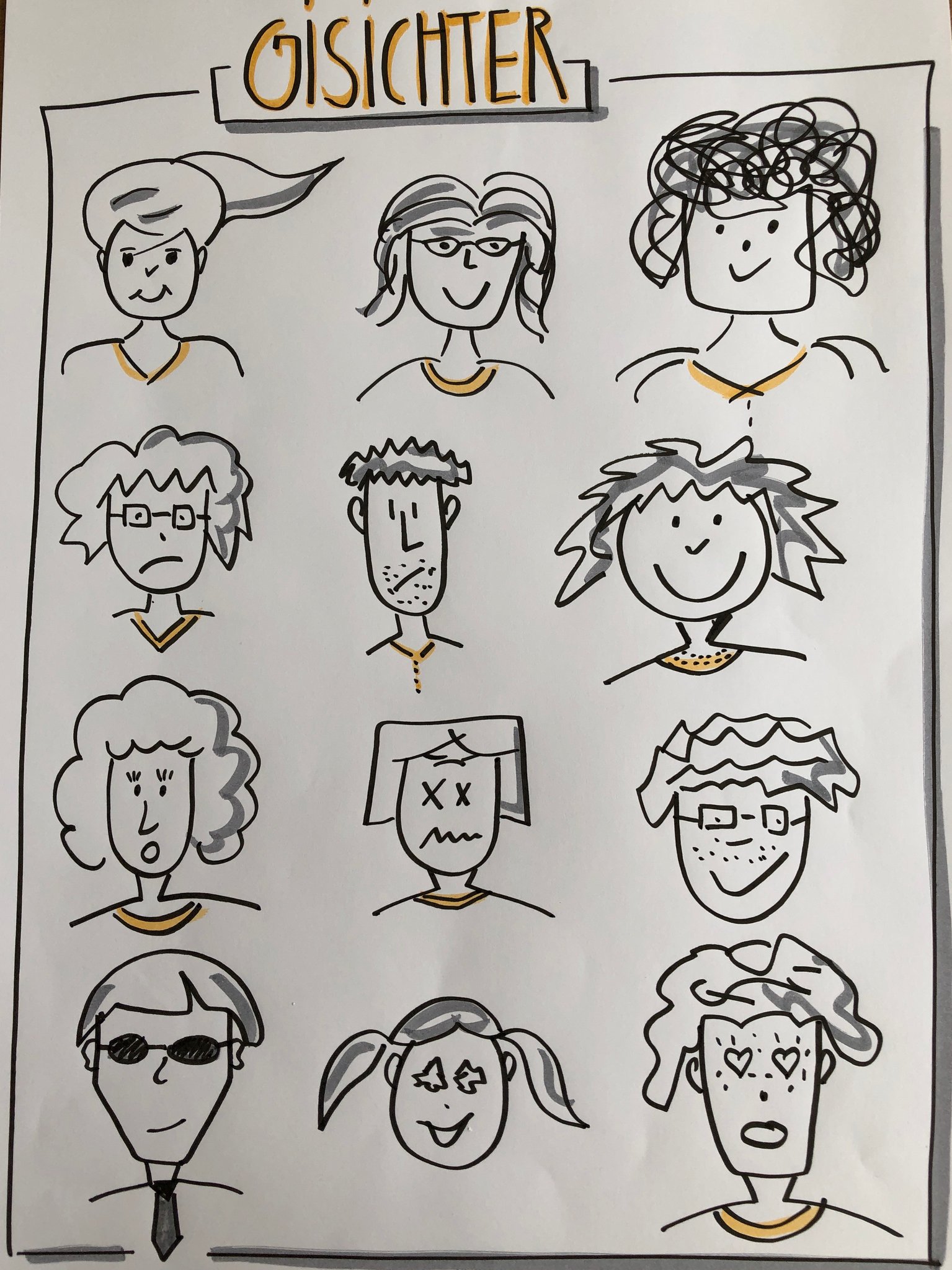 Erkennen Sie den Fehler? 