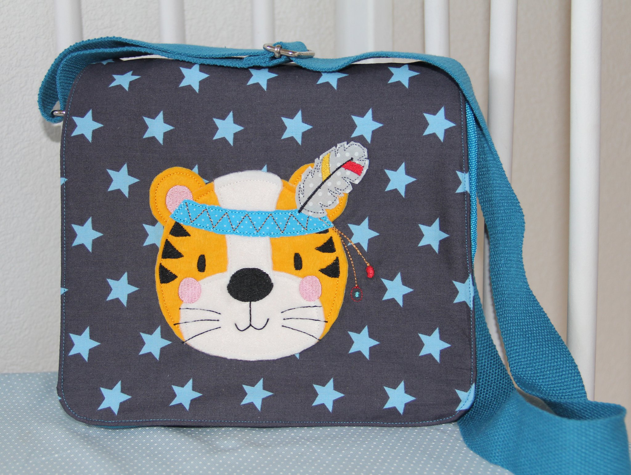 Kindergartentasche, Spielgruppentasche