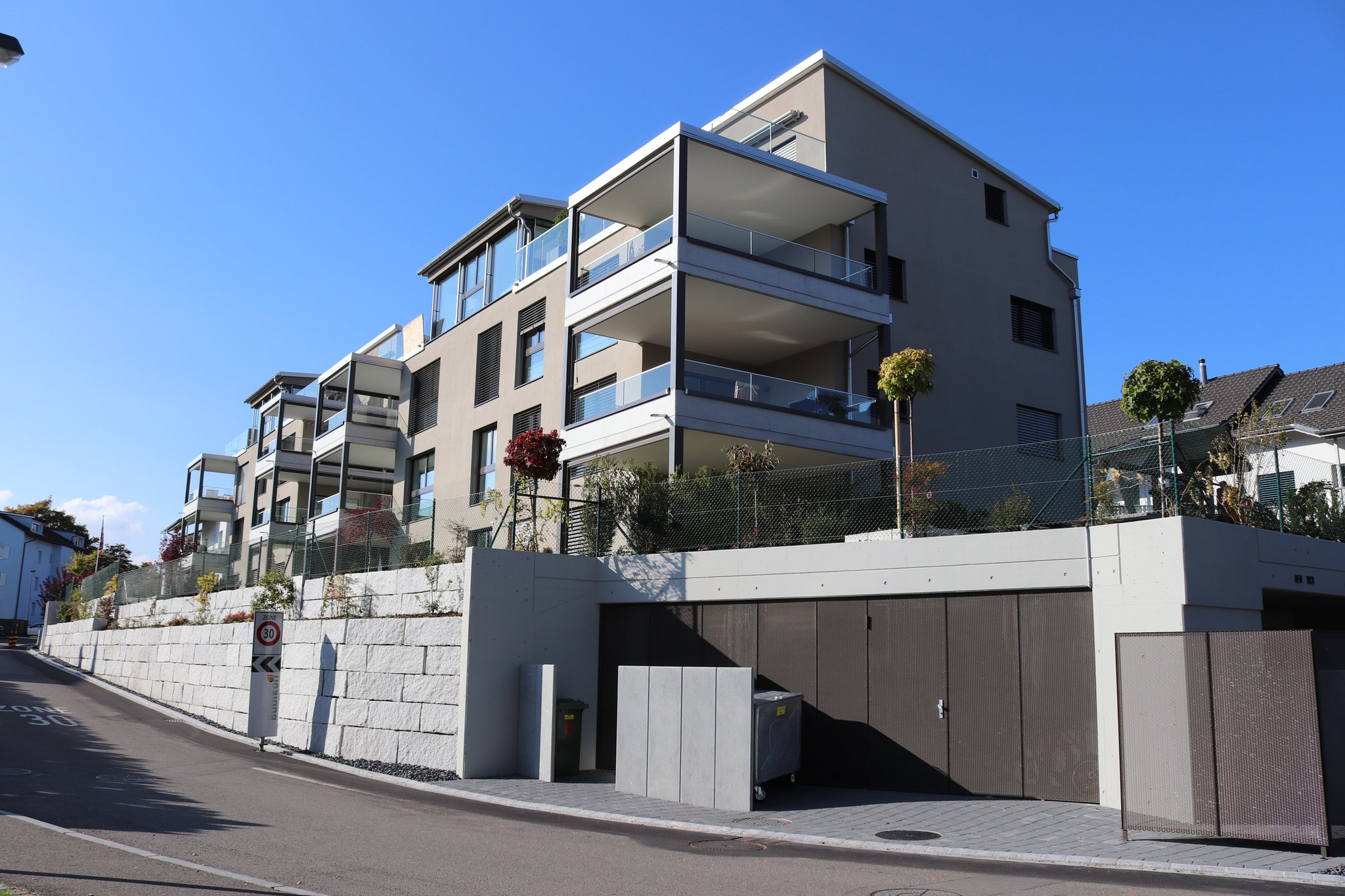 Blumberg 17 Wohnungen