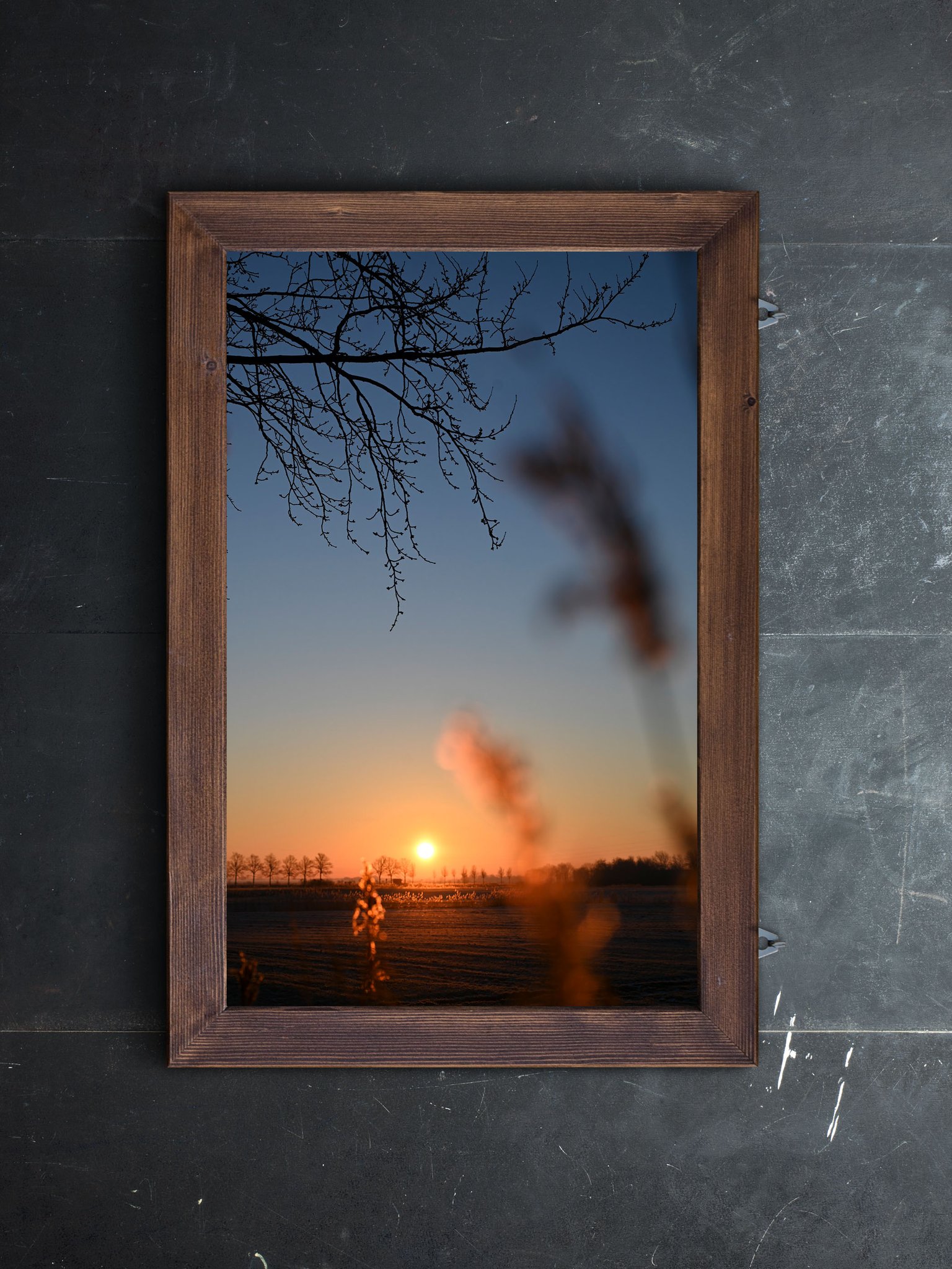 Nordfriesland Träumerei in rot Kollektion