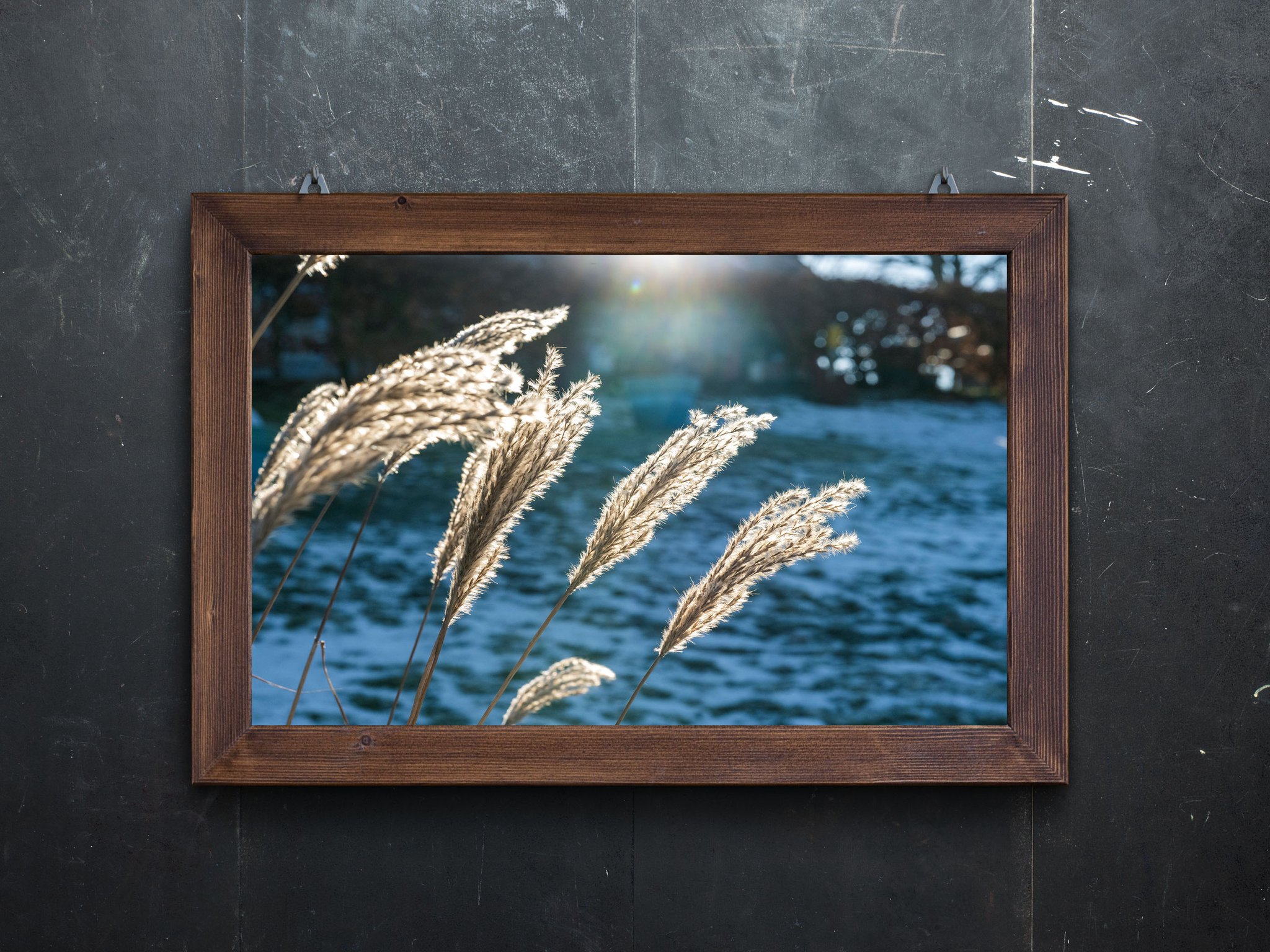 Nordfriesland blau Kollektion