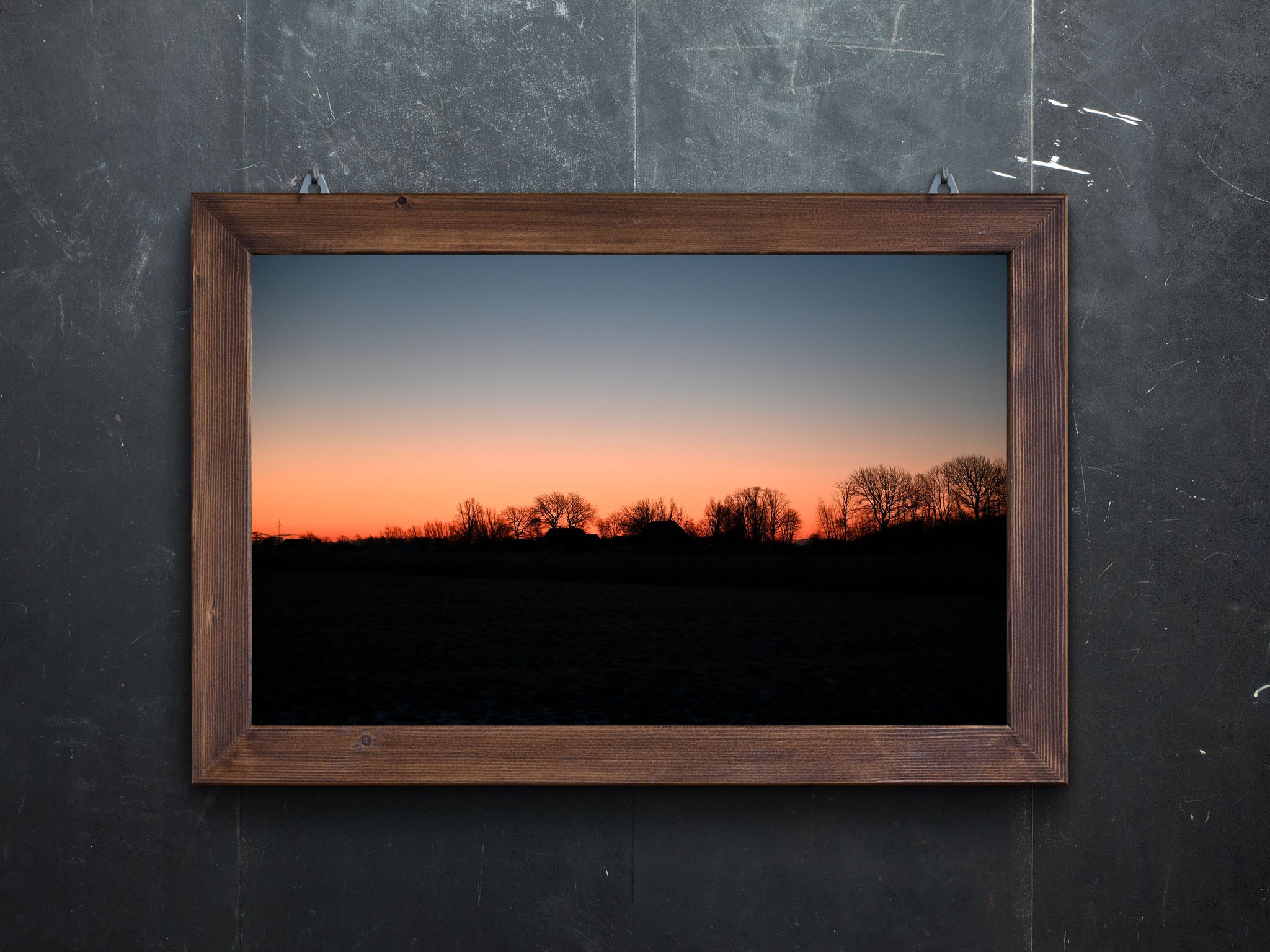 Nordfriesland Träumerei in rot Kollektion