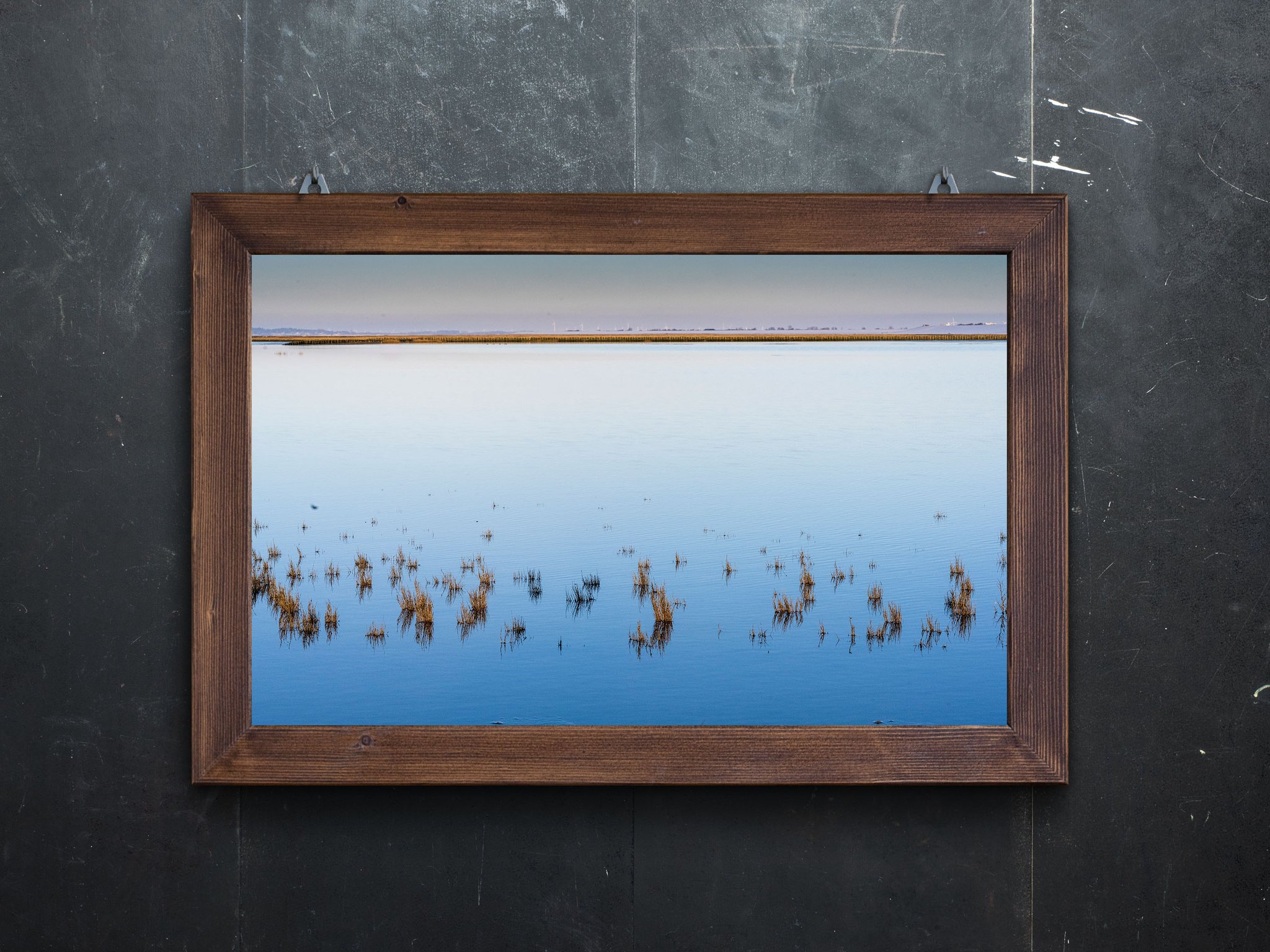 Nordfriesland blau Kollektion