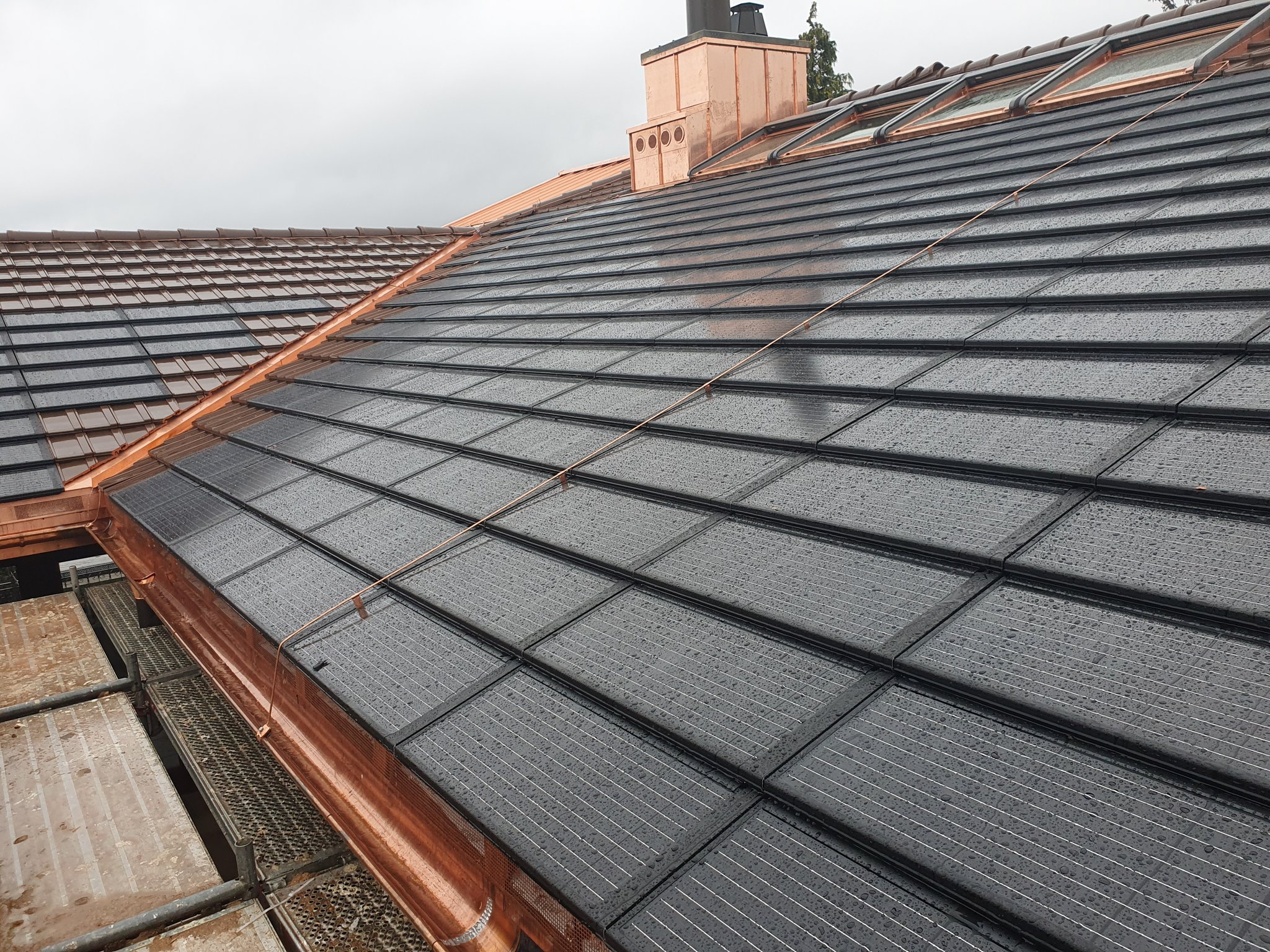 Wohnhaus Mörigen System FIT 54