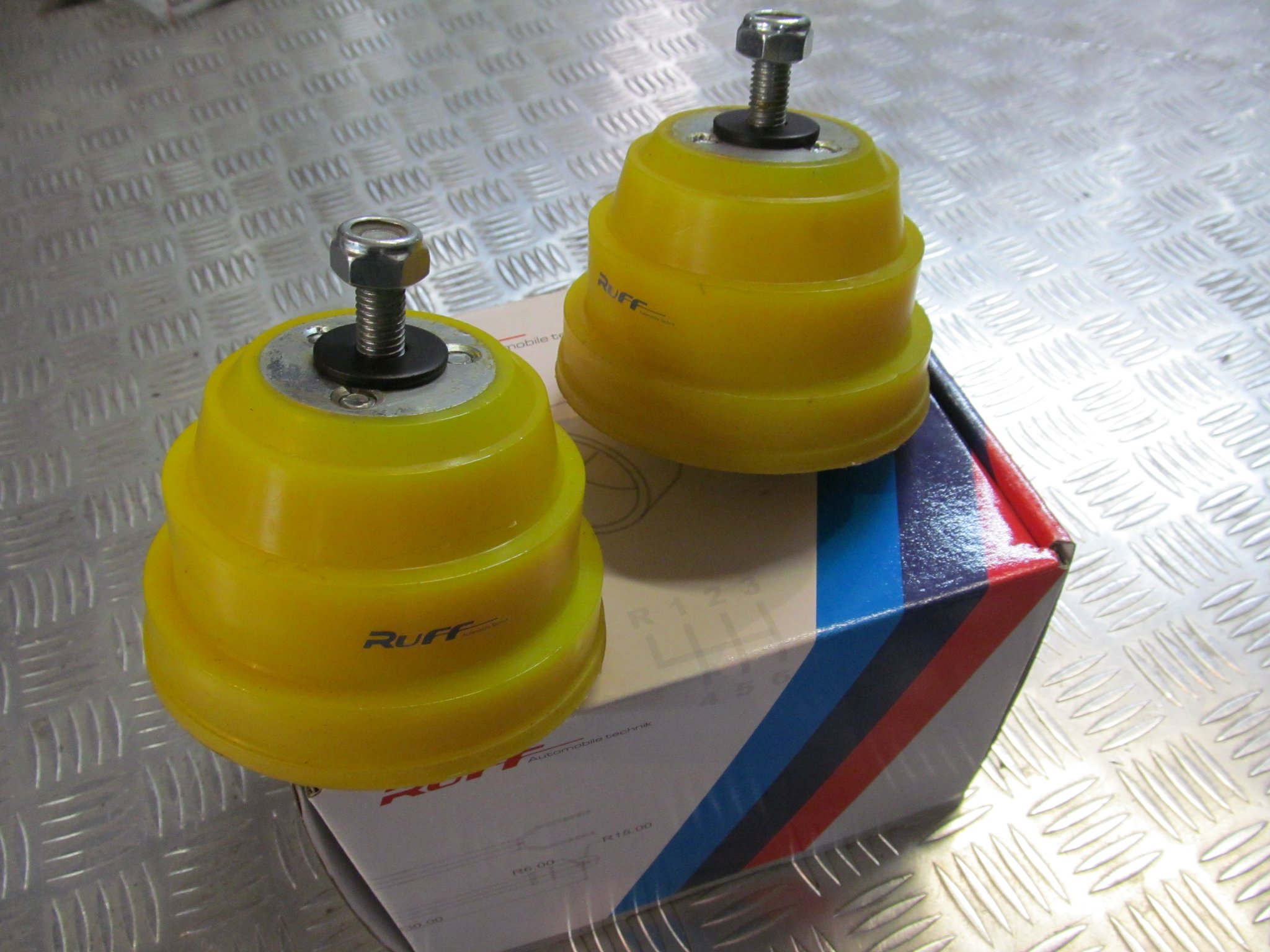 E36 E46 E90 engine mounts