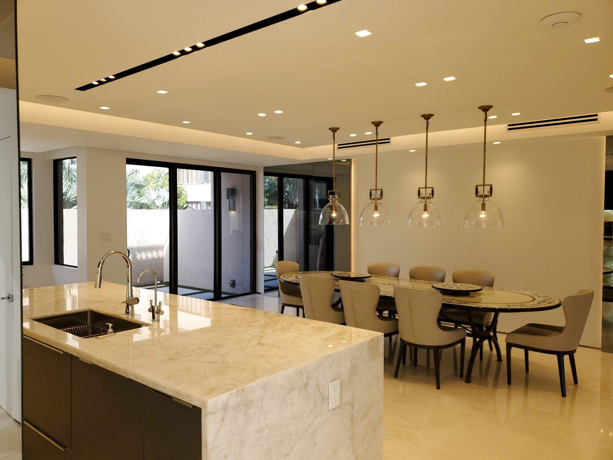 Abreu Luxury Homes and Condos Miami Buider 164 Key Colony