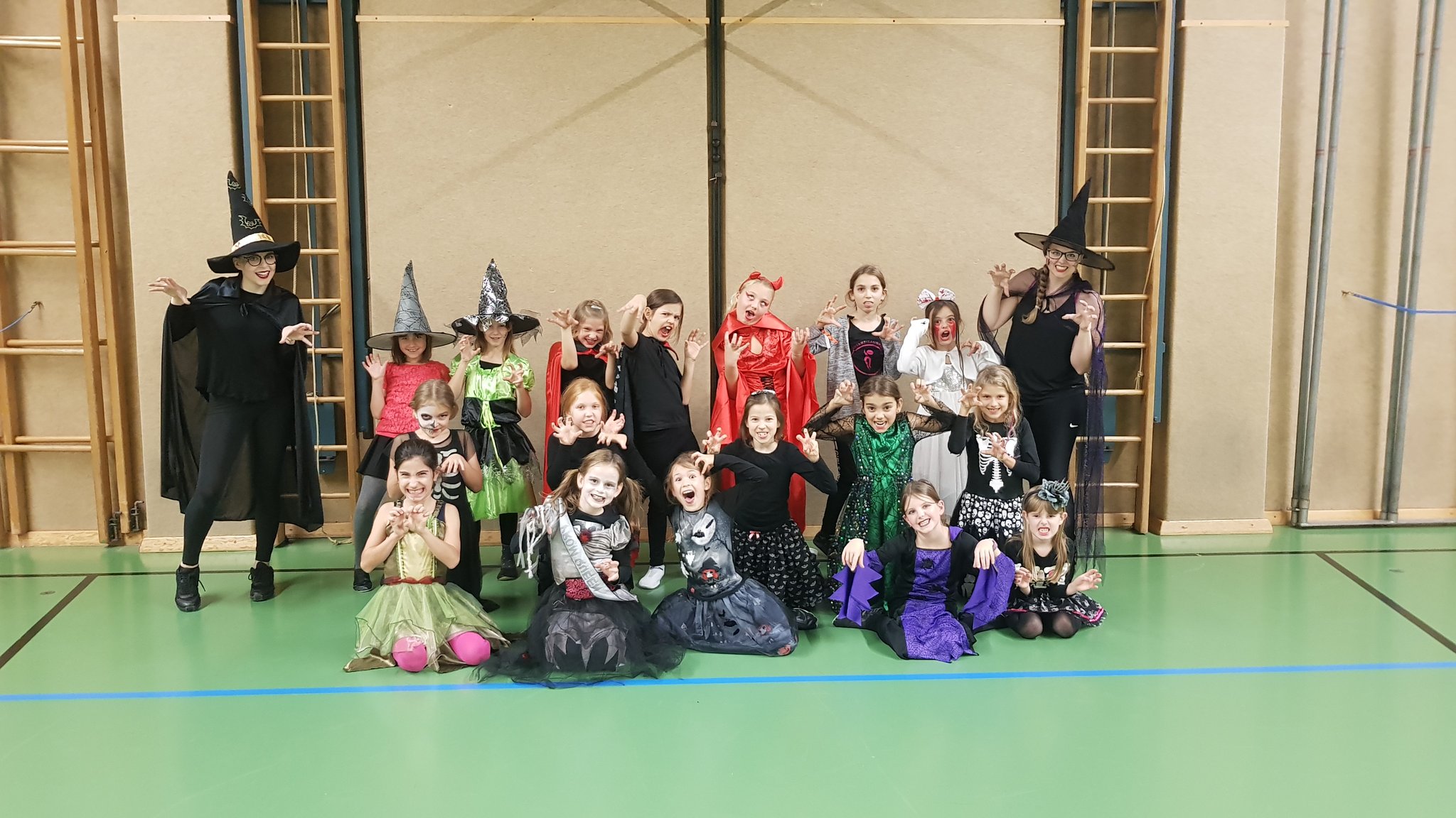 Kids Koalas - Annika & Kerstin 