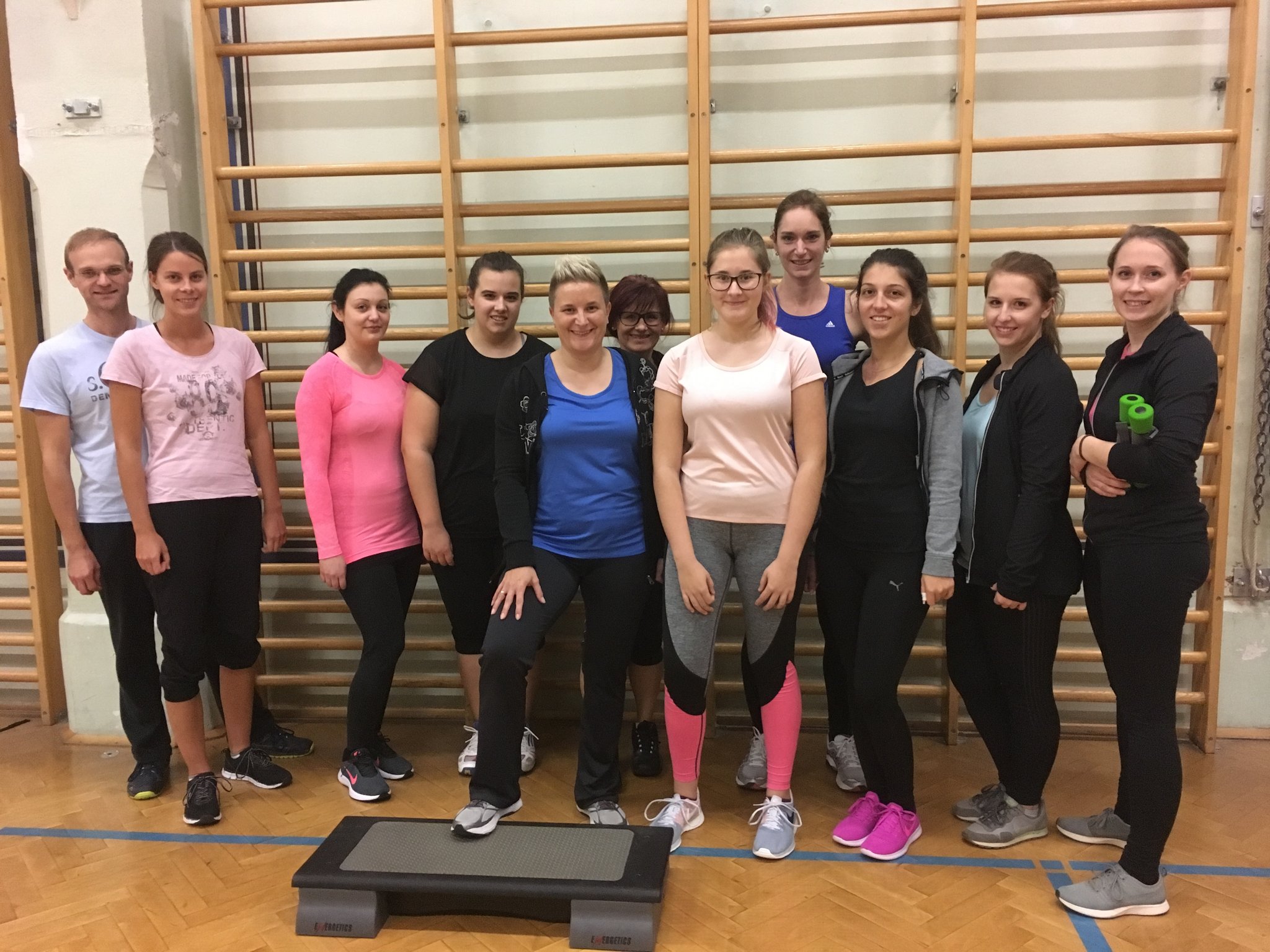 Fitworkout - Patricia & Theresa