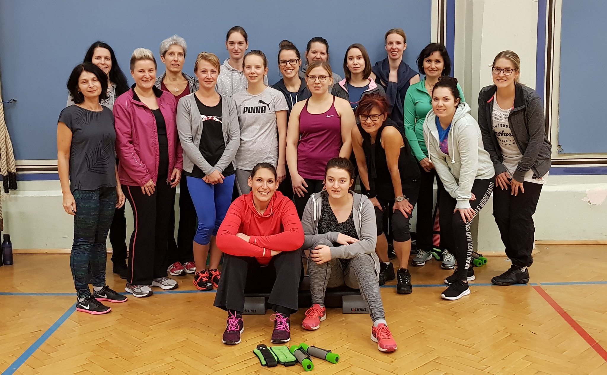 Move your Body - Silvia