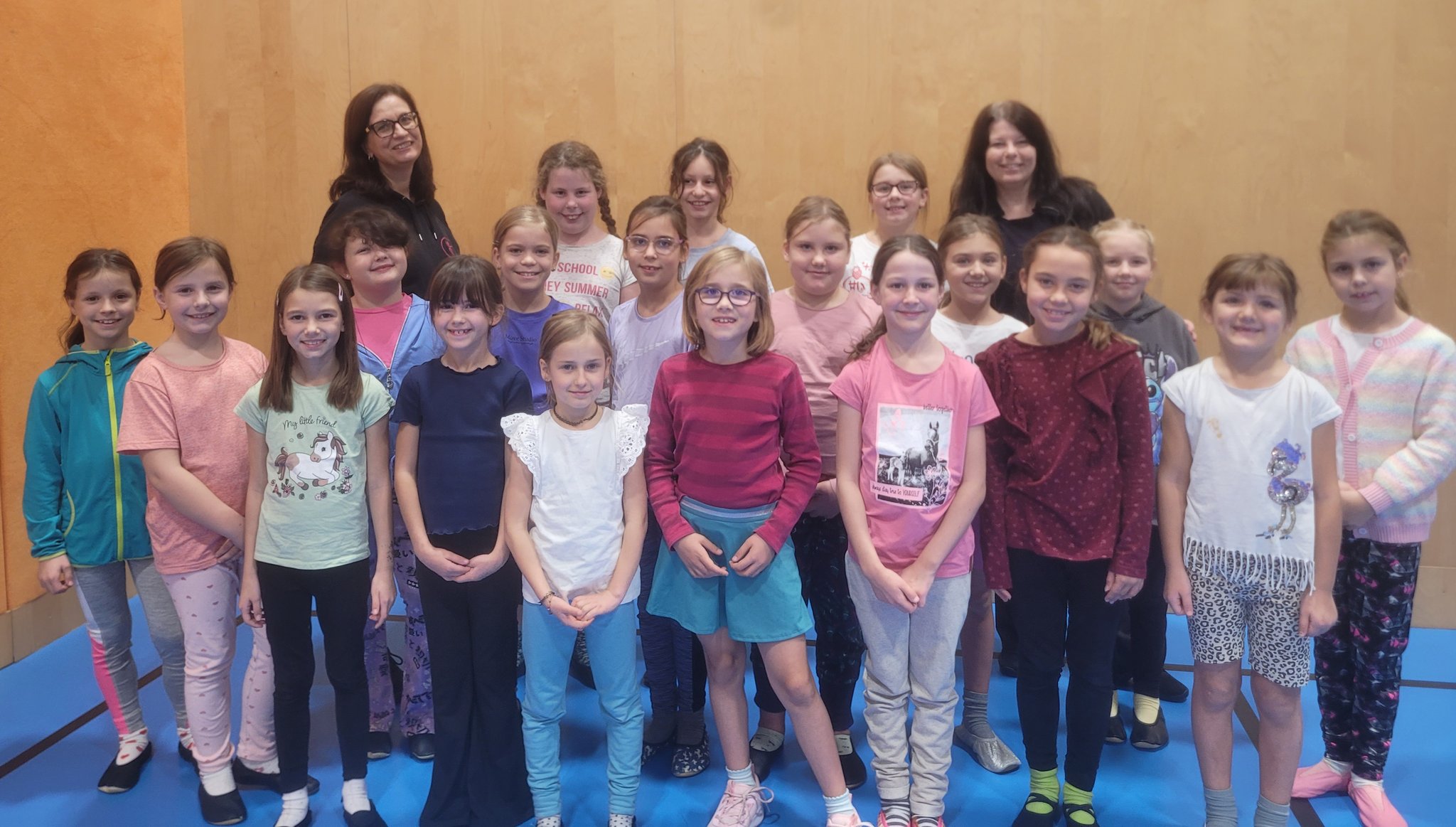 Kids Schmetterlinge - Lisi & Sigrid