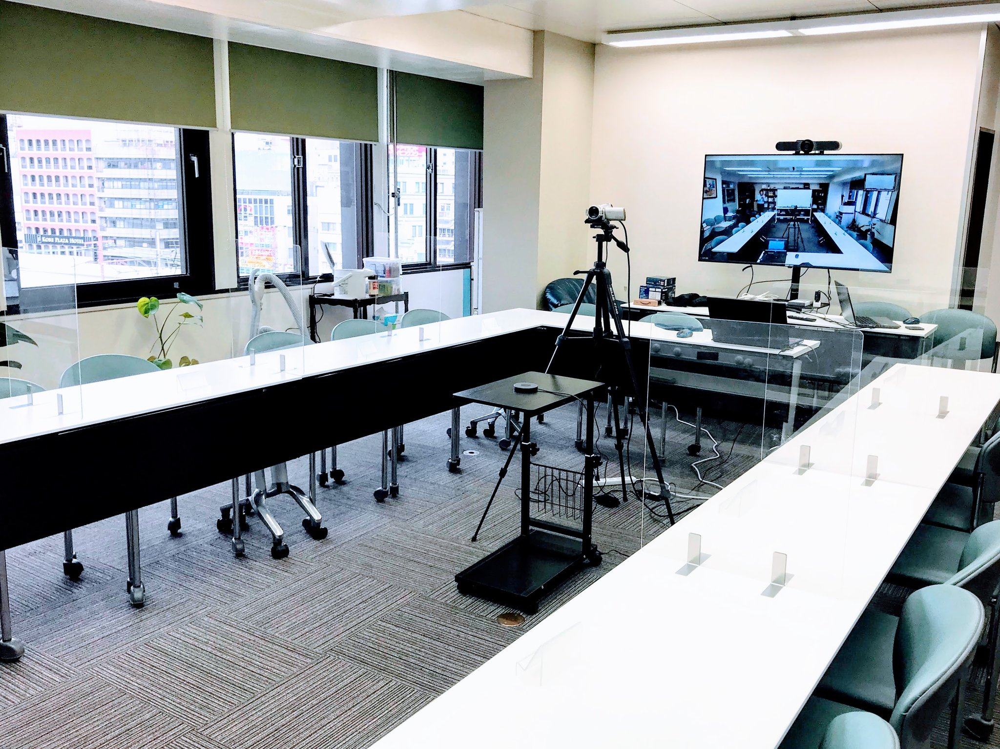 リモート対応（ZOOM）