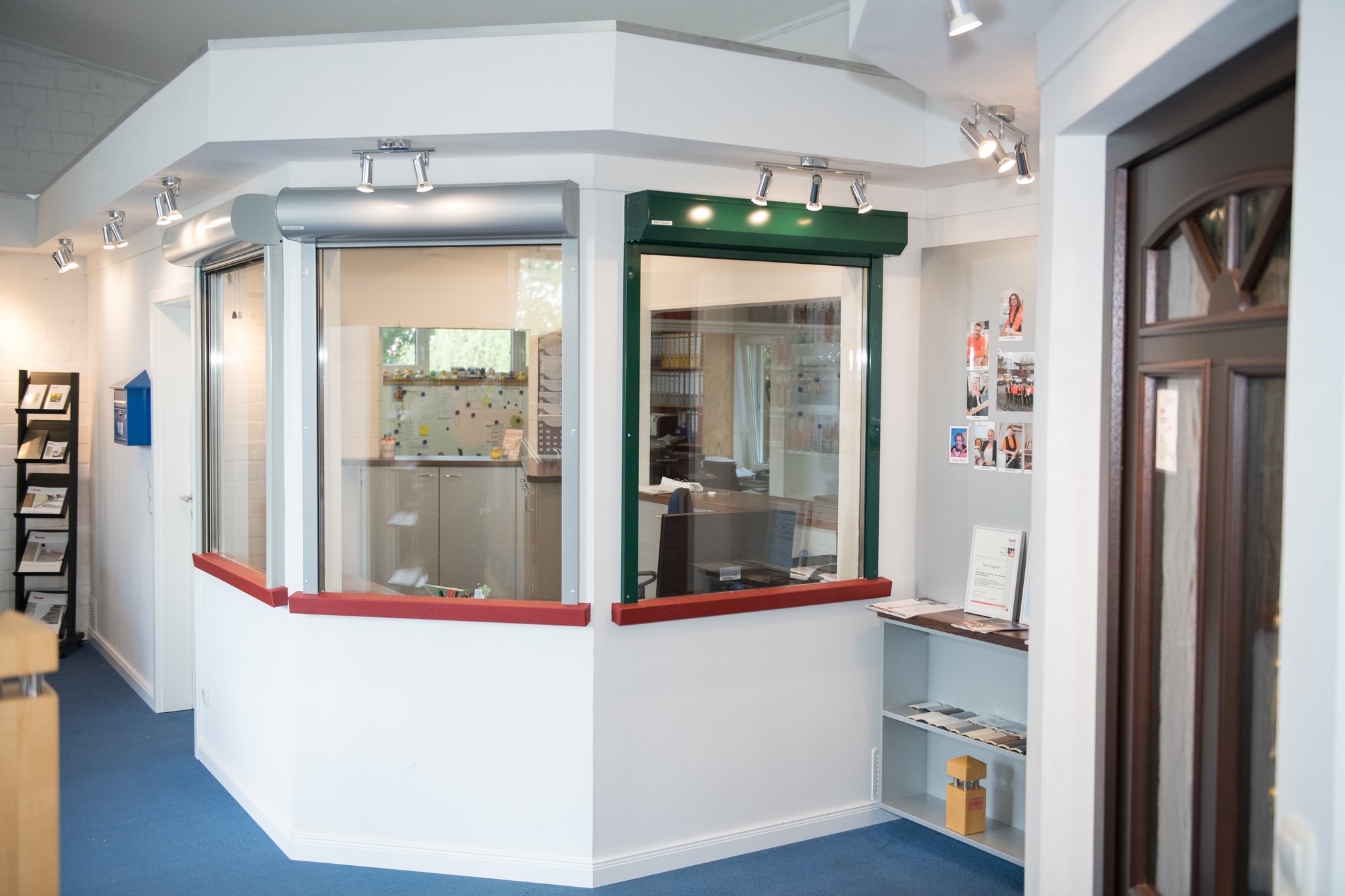 KÄPPLER BauTischlerei - Ausstellung