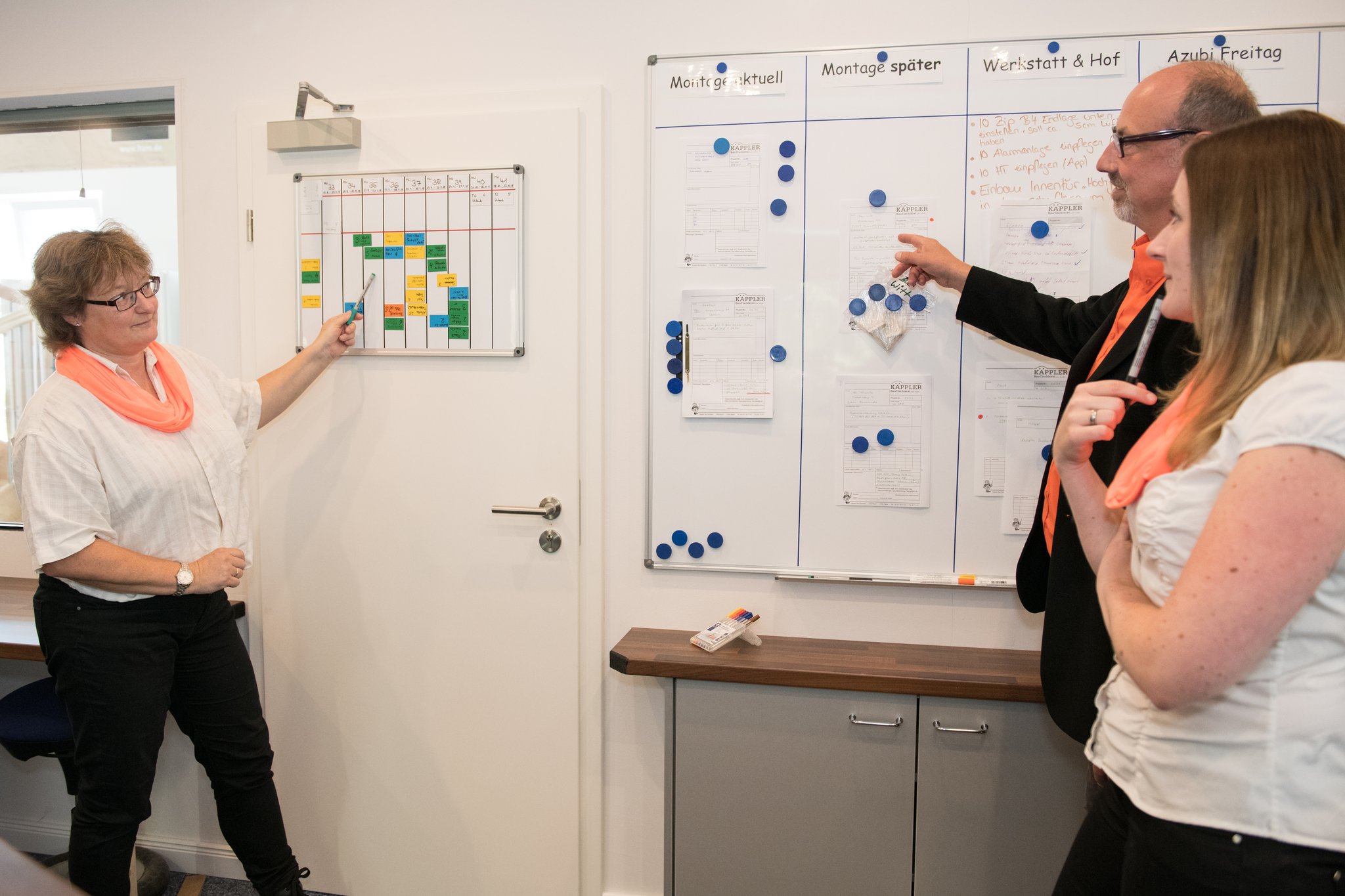 KÄPPLER BauTischlerei - Planung bis ins Detail