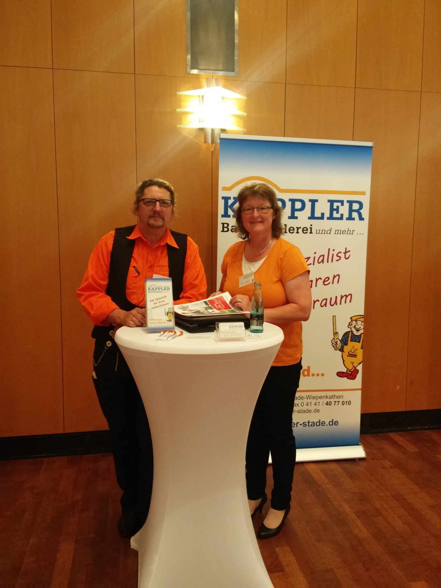 Messe im Stadeum 2017