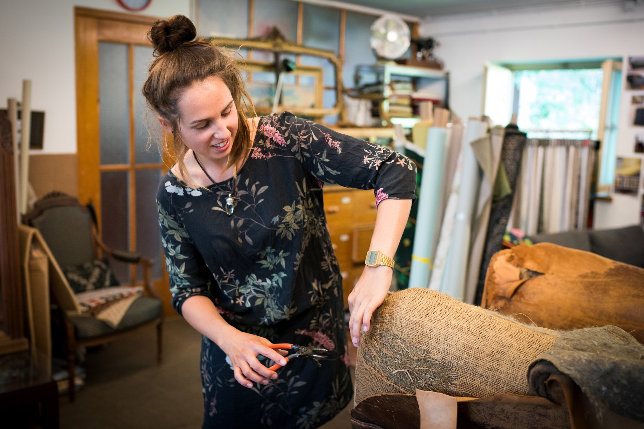 Business Corporate Fotografin Schaffhausen