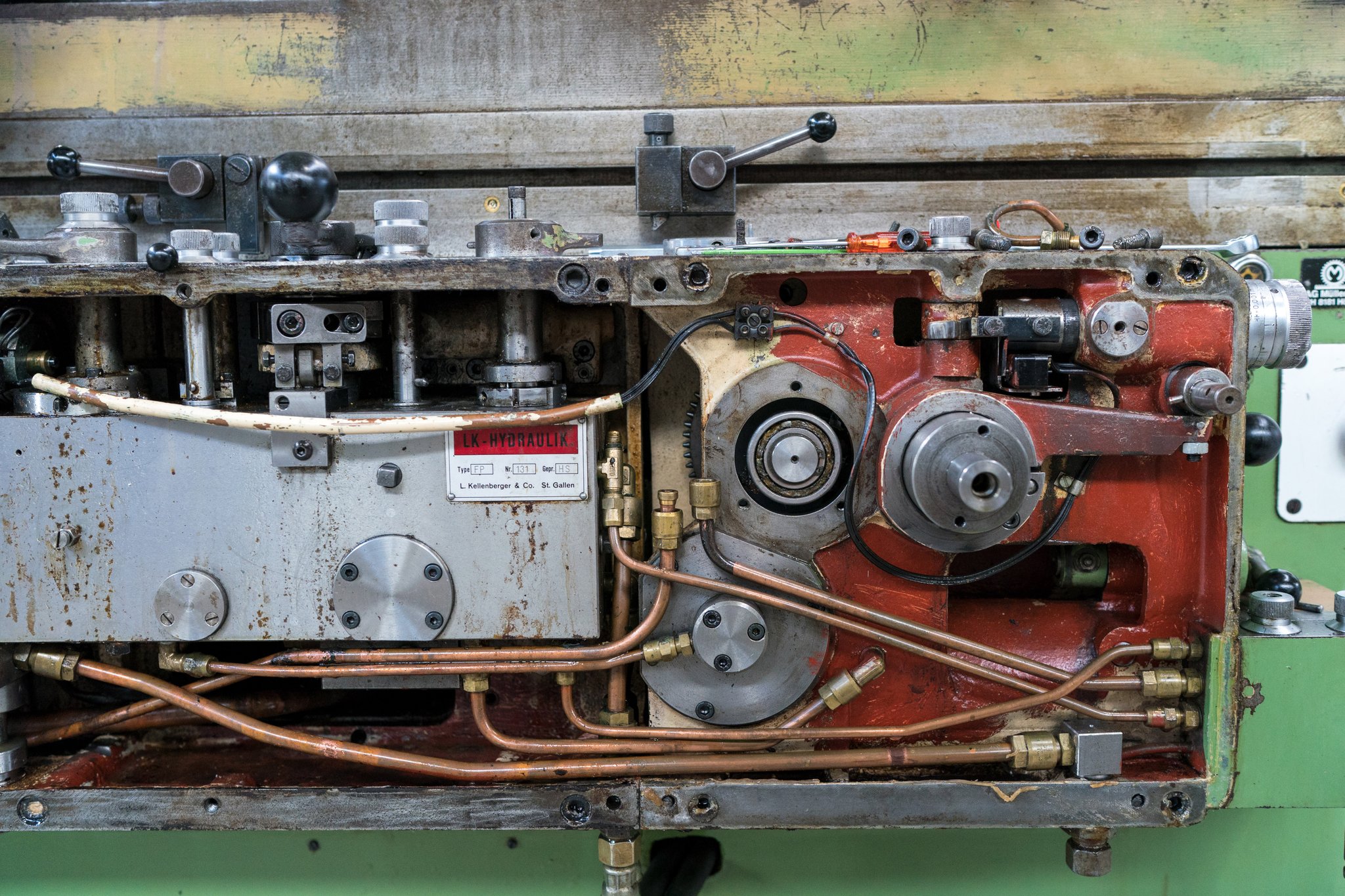 Reportage Fotografin Thurgau