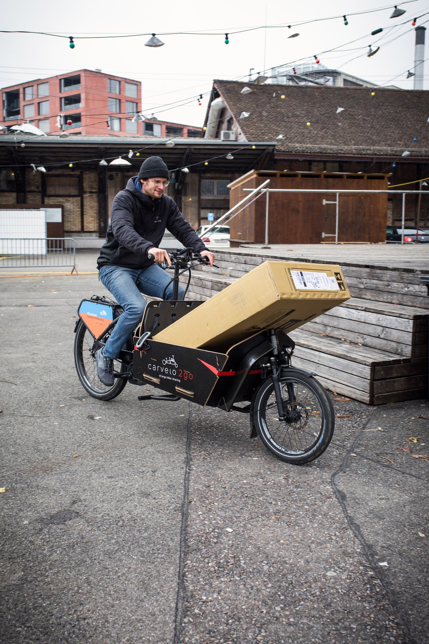 Business Reportage Winterthur