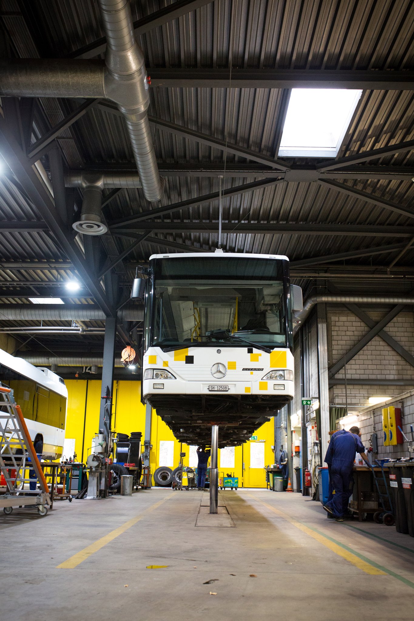 Business Fotografin Schaffhausen