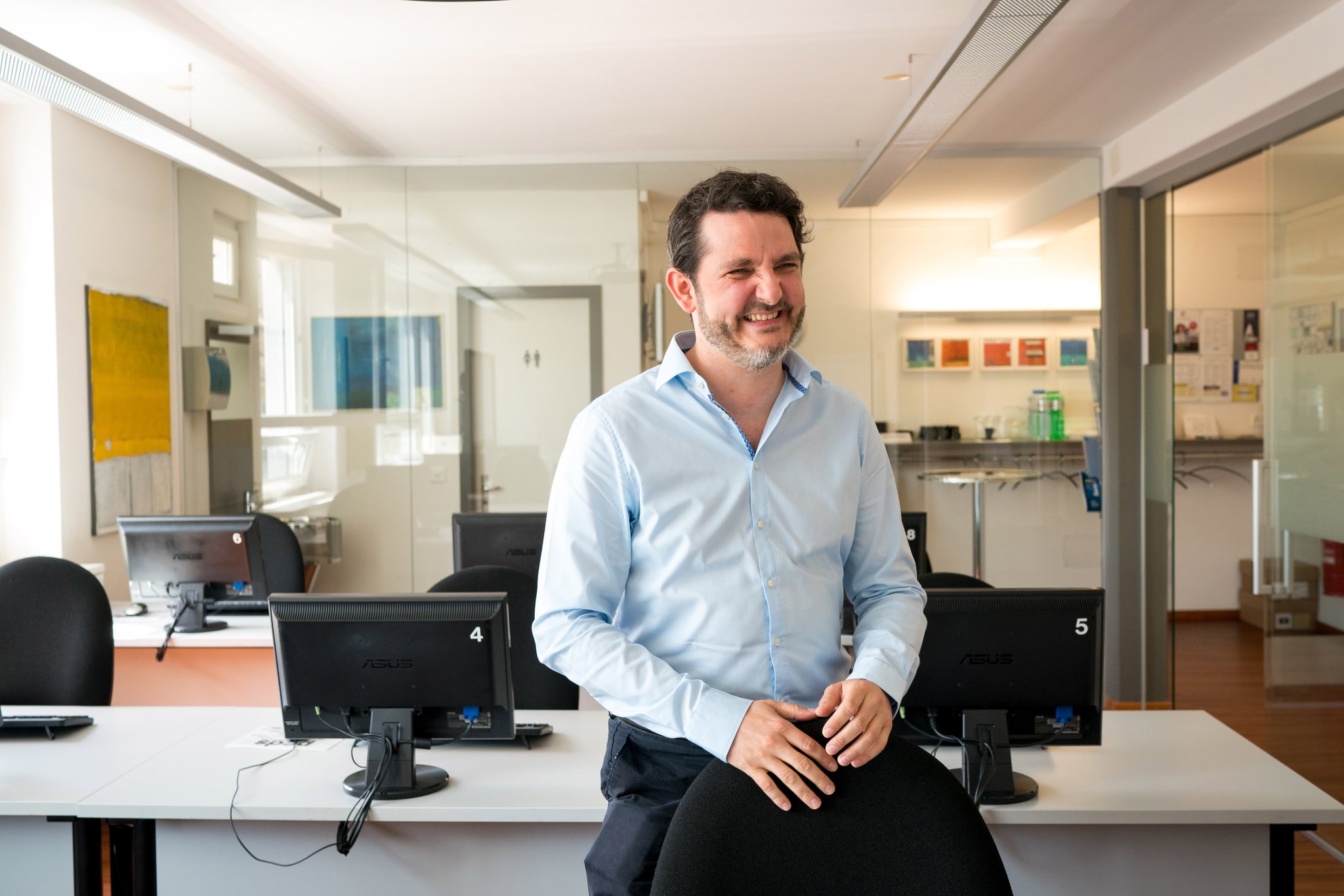 Firmen Fotograf Schaffhausen