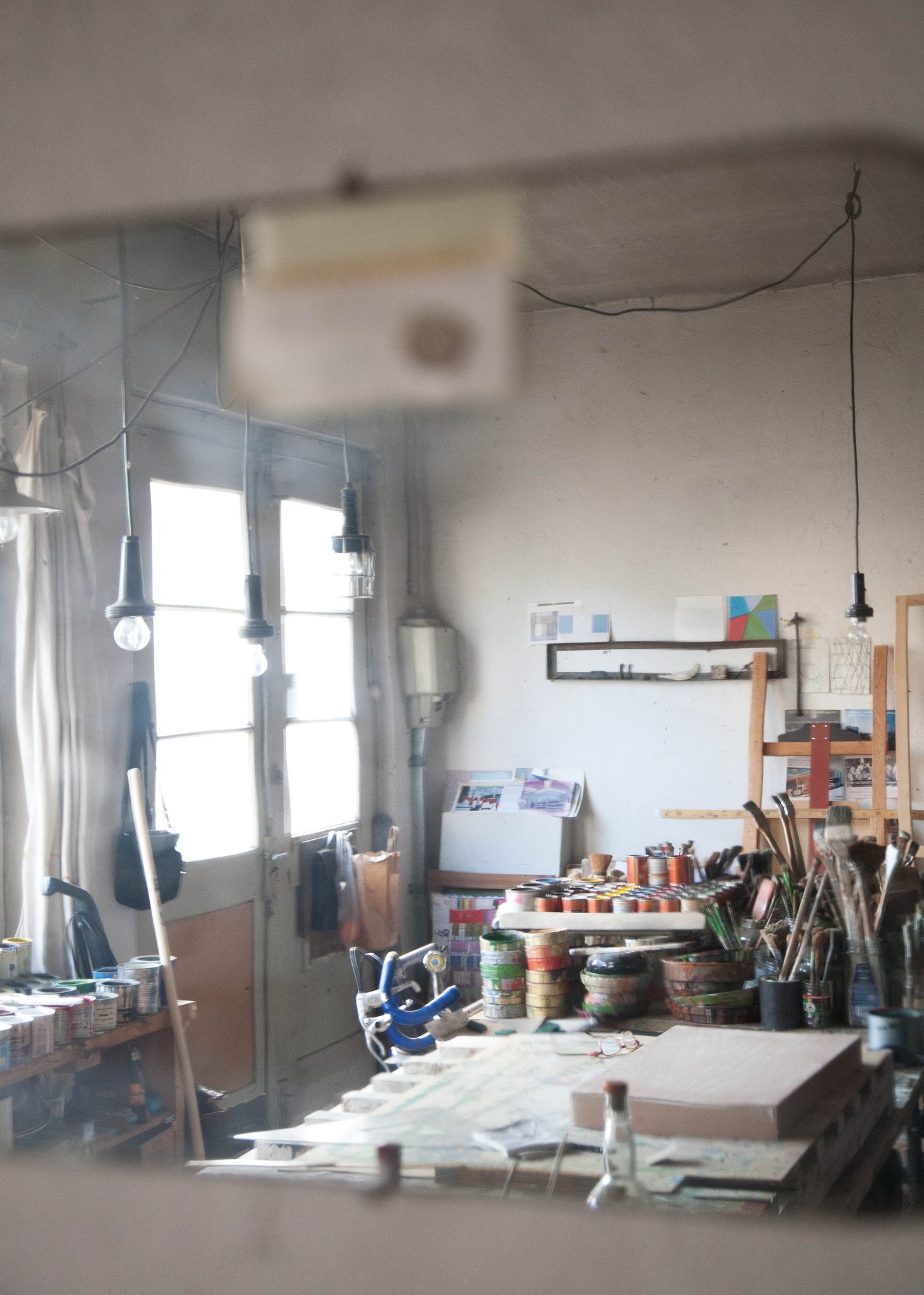 Künstlerportraits Reportage Fotograf Schaffhausen