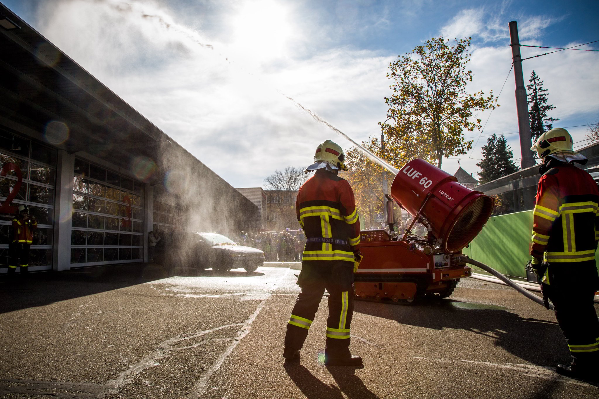 Reportagefotografie Schaffhausen