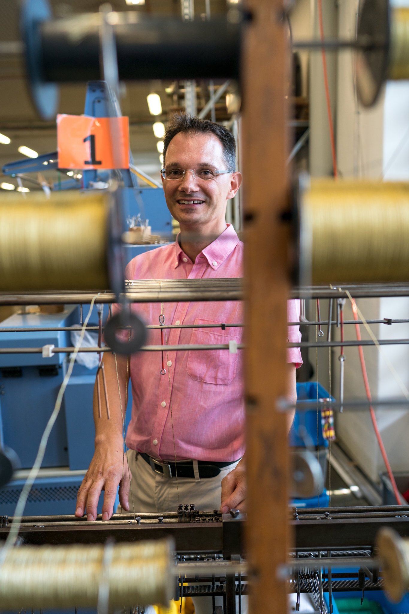 Werksreportagen Fotograf Schaffhausen