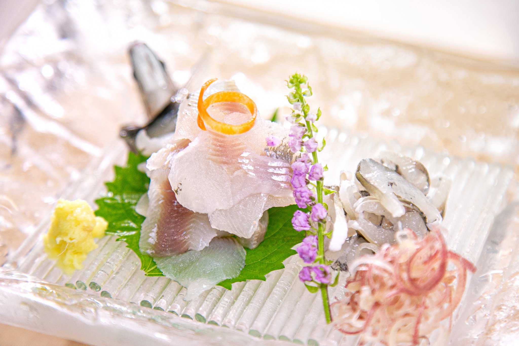 憩いのひとときをお楽しみください