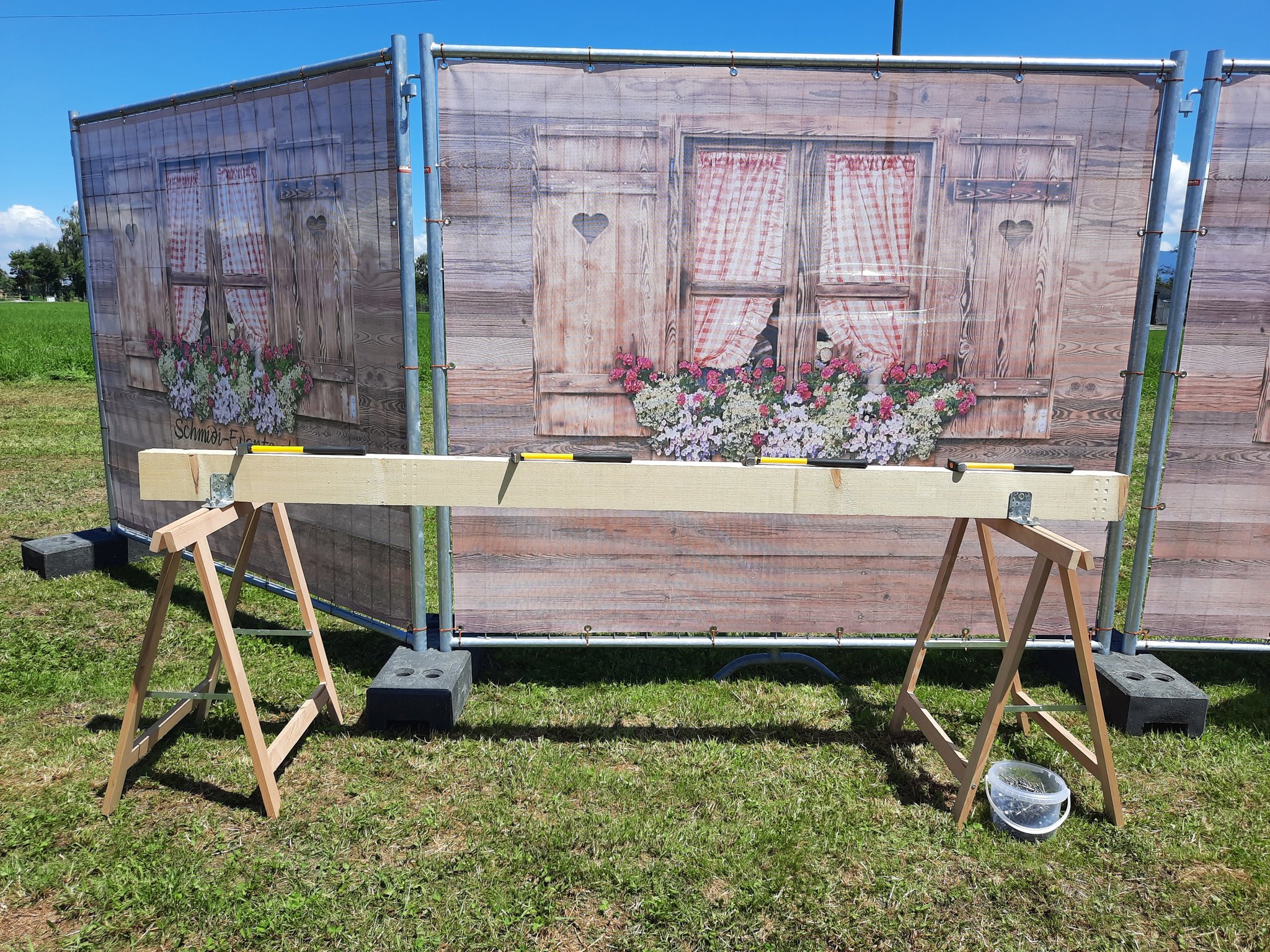 Wettnageln St. Gallen