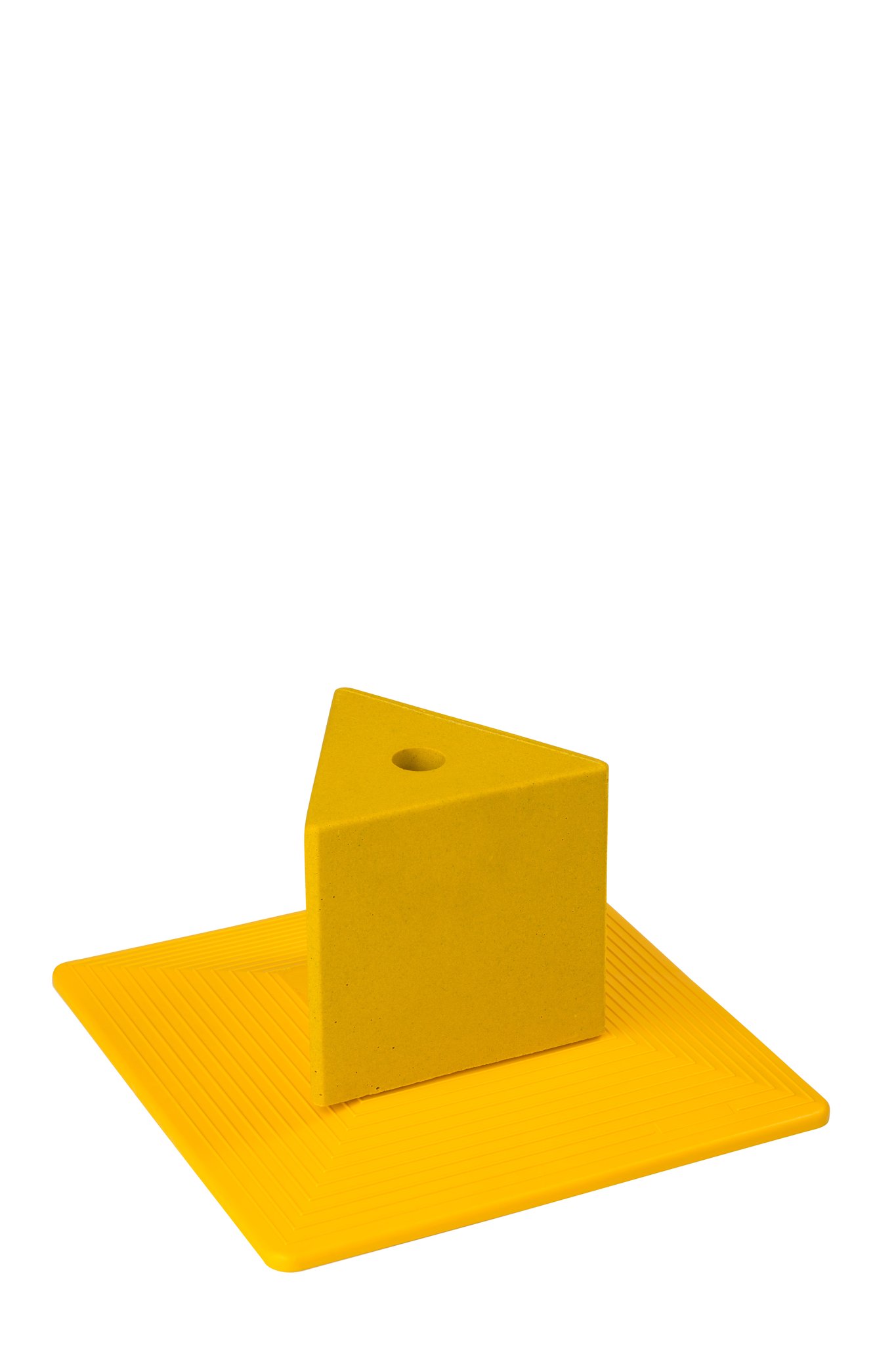 Borne triangulaire Tellura 300 mm