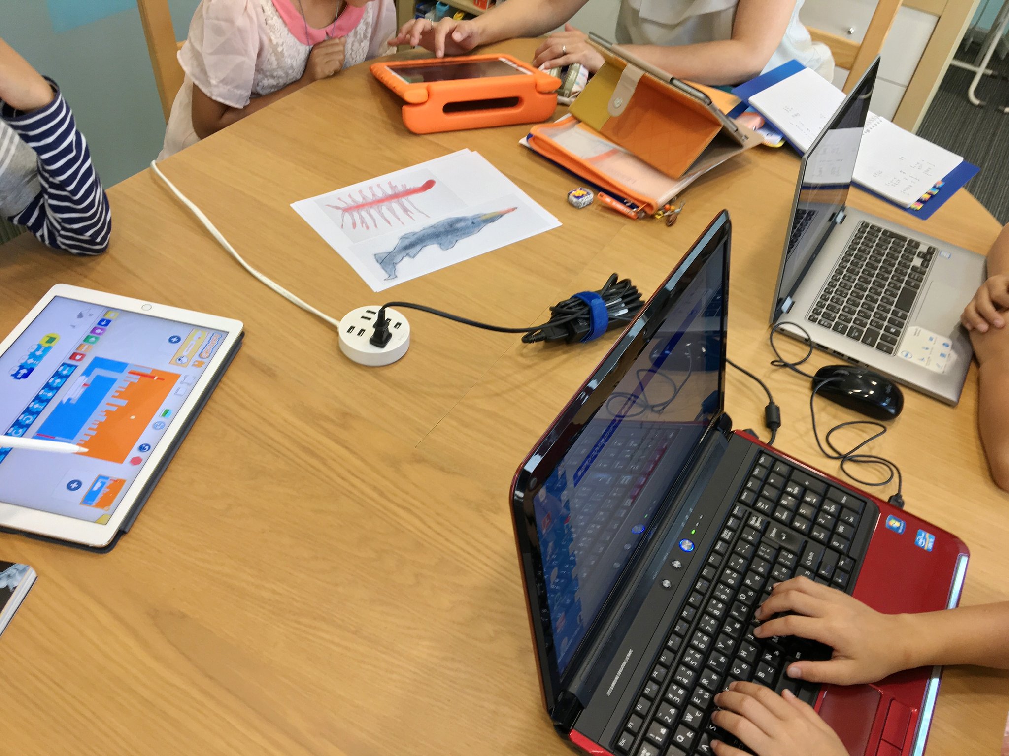 ICTスクールNEL レッスン風景