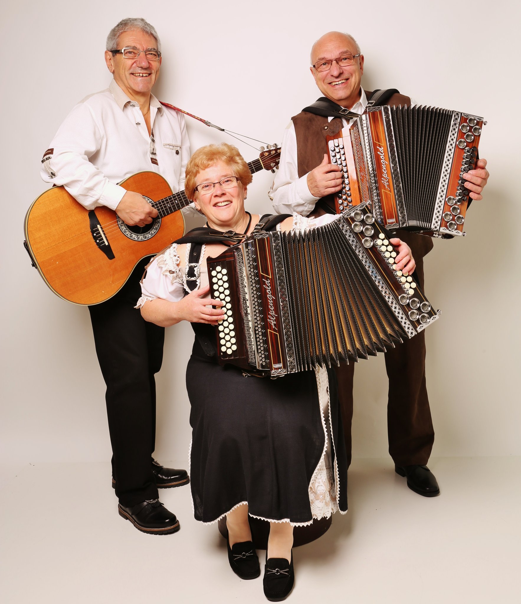 2016 mit Steir. Harmonika (Alpengold) Adi Schmidiger Gitarre